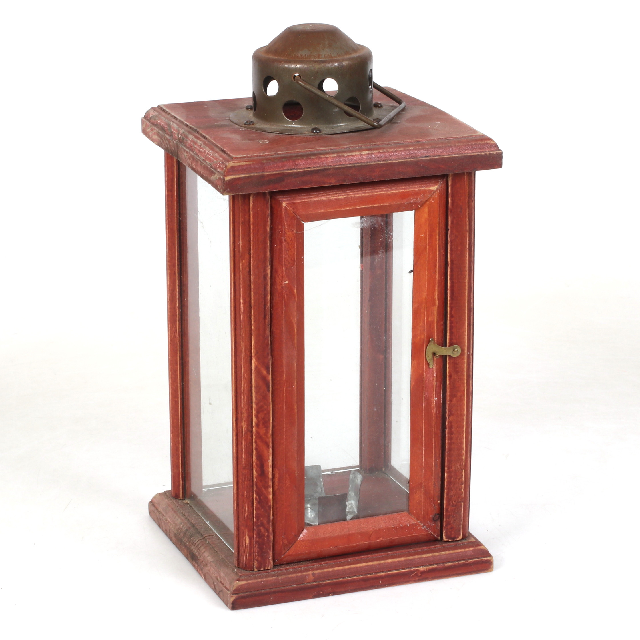 STALLYKTA, glas och trä, 1900-tal.