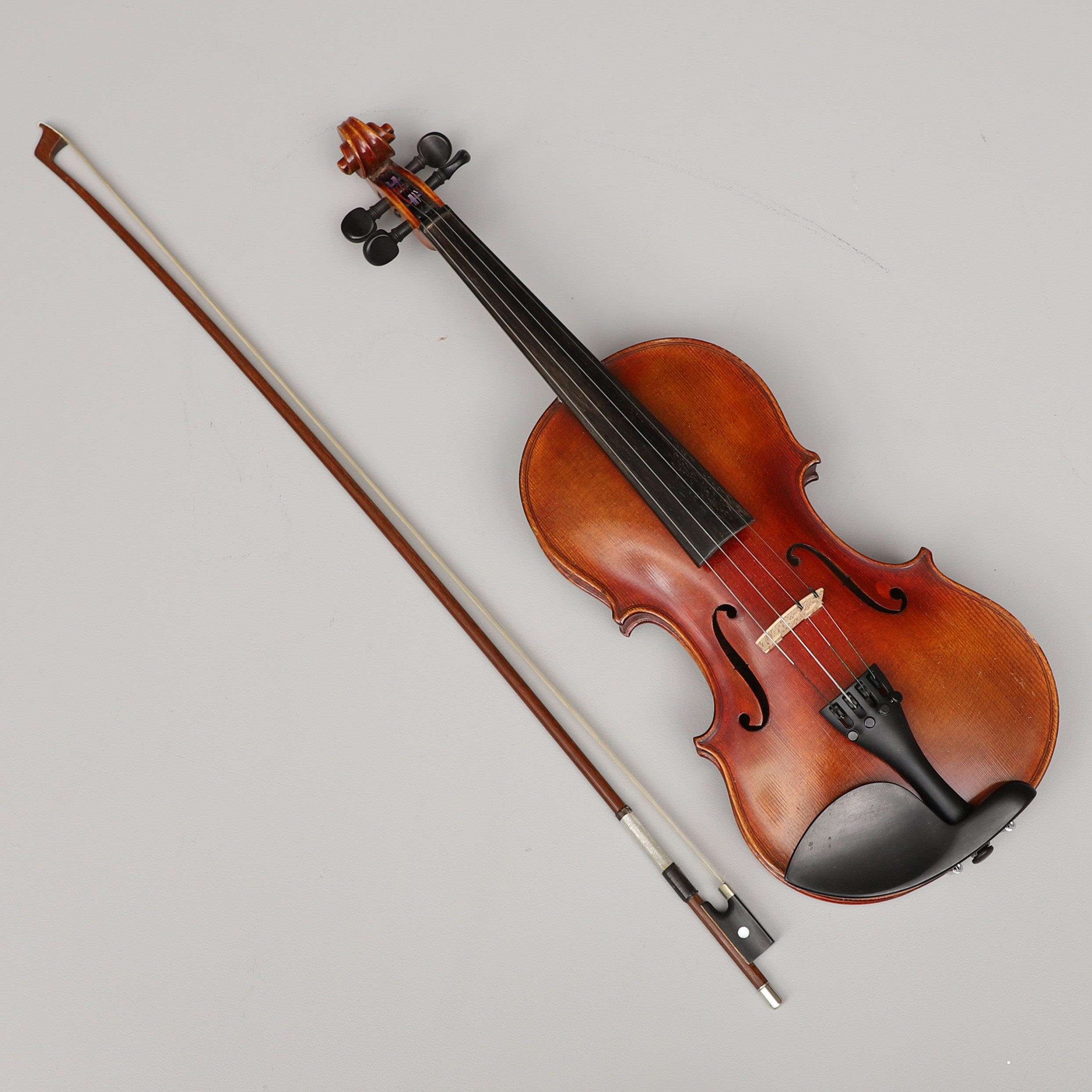 FIOL, märkt Laurentius Storioni, med stråke, Wittmer, troligen 1900-talets första del.