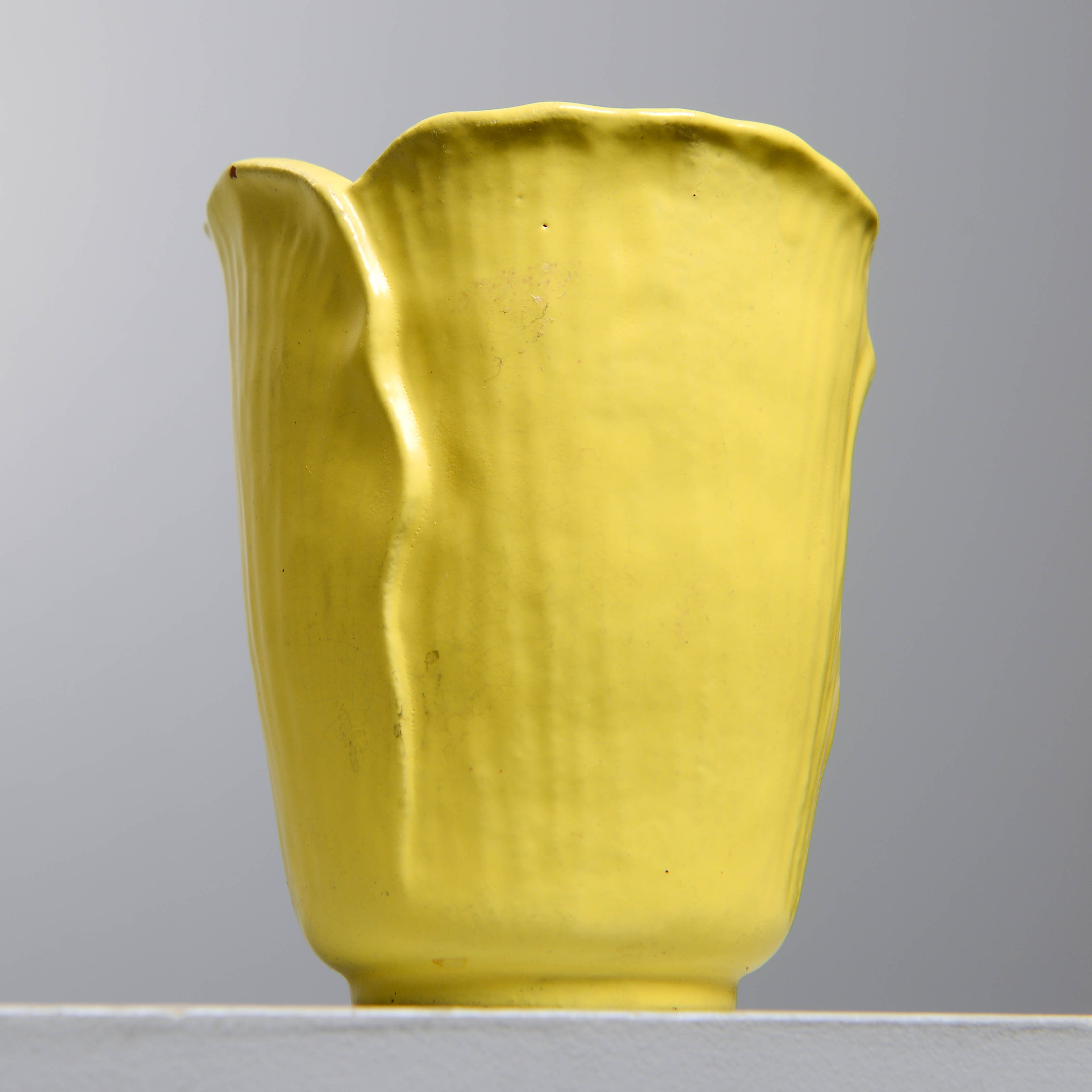 SVEN ERIK SKAWONIUS. Vas, modell 5023, Swedish Modern, Upsala-Ekeby, 1935-38.