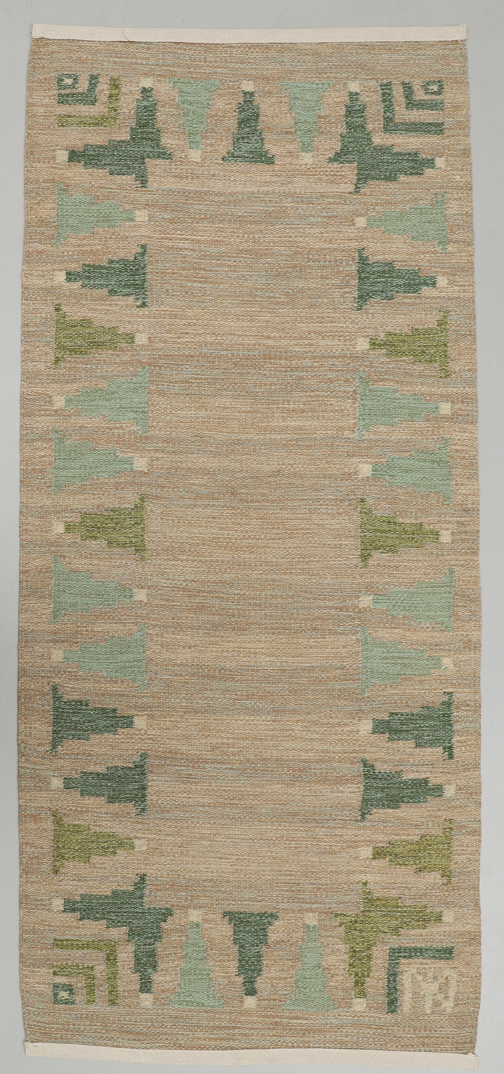 MATTA, rölakan, signerad, 184 x 87 cm.