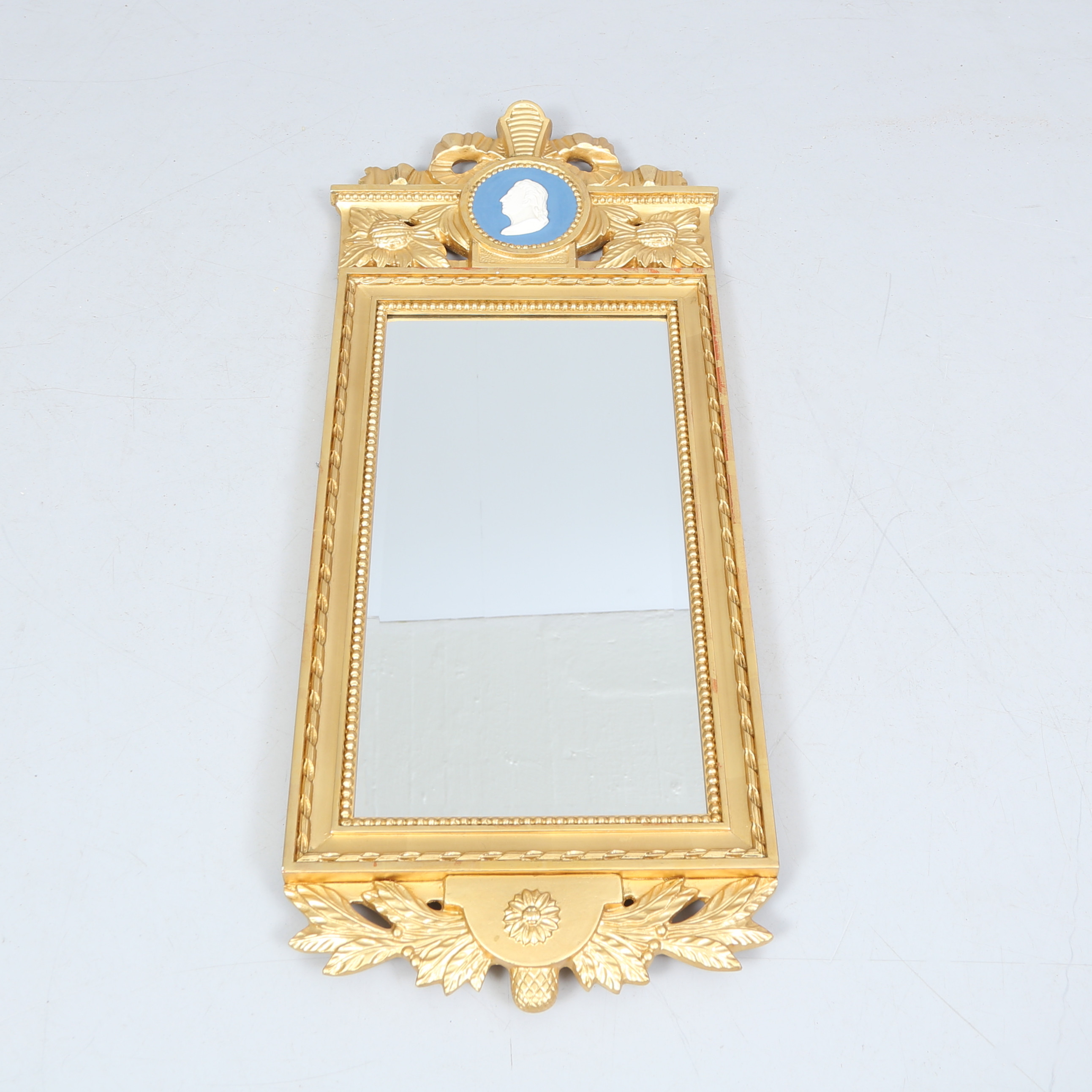 SPEGEL, gustaviansk stil, Exportlist, 1900-talets mitt/andra hälft.