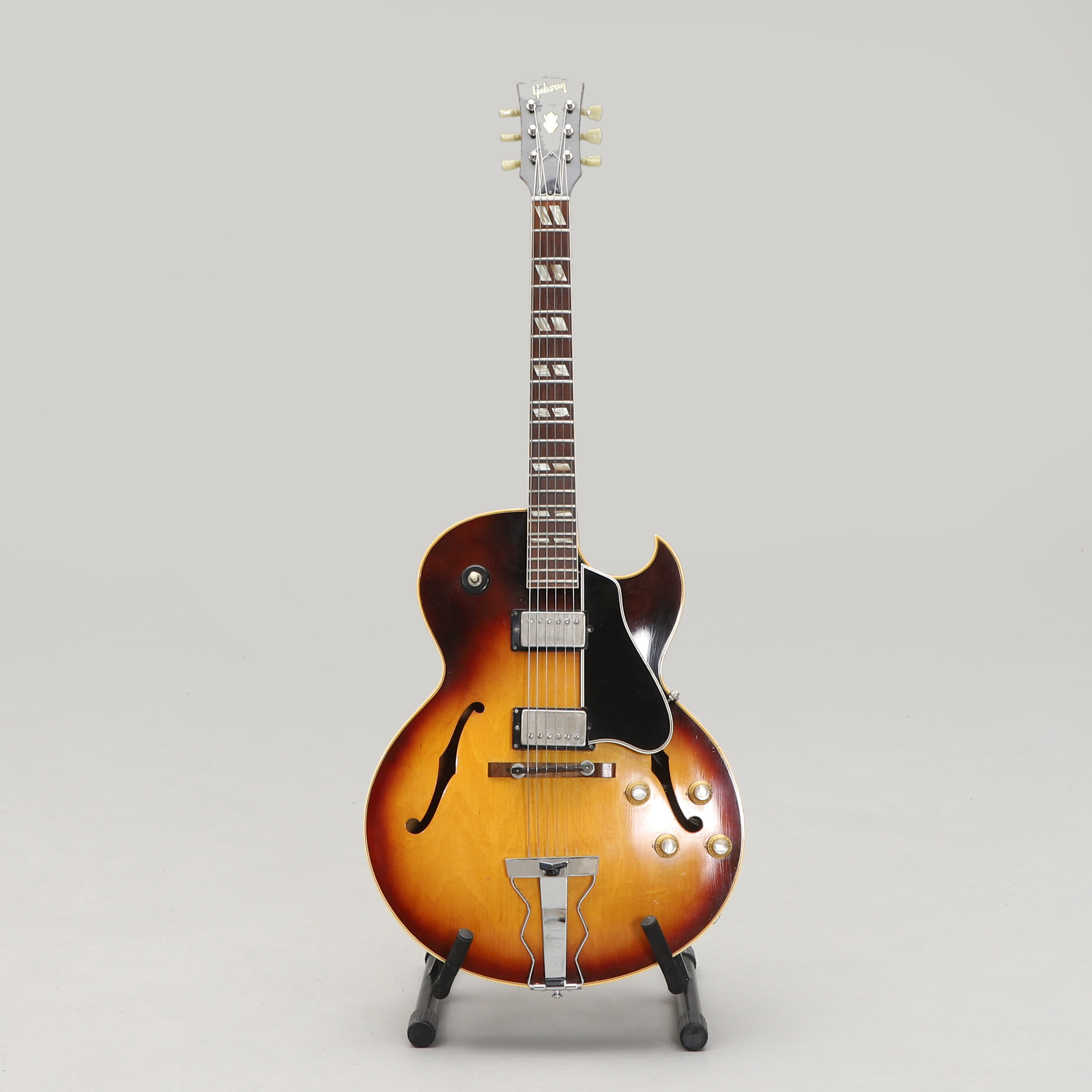ELGITARR, Gibson ES-175 D, 1962/63.