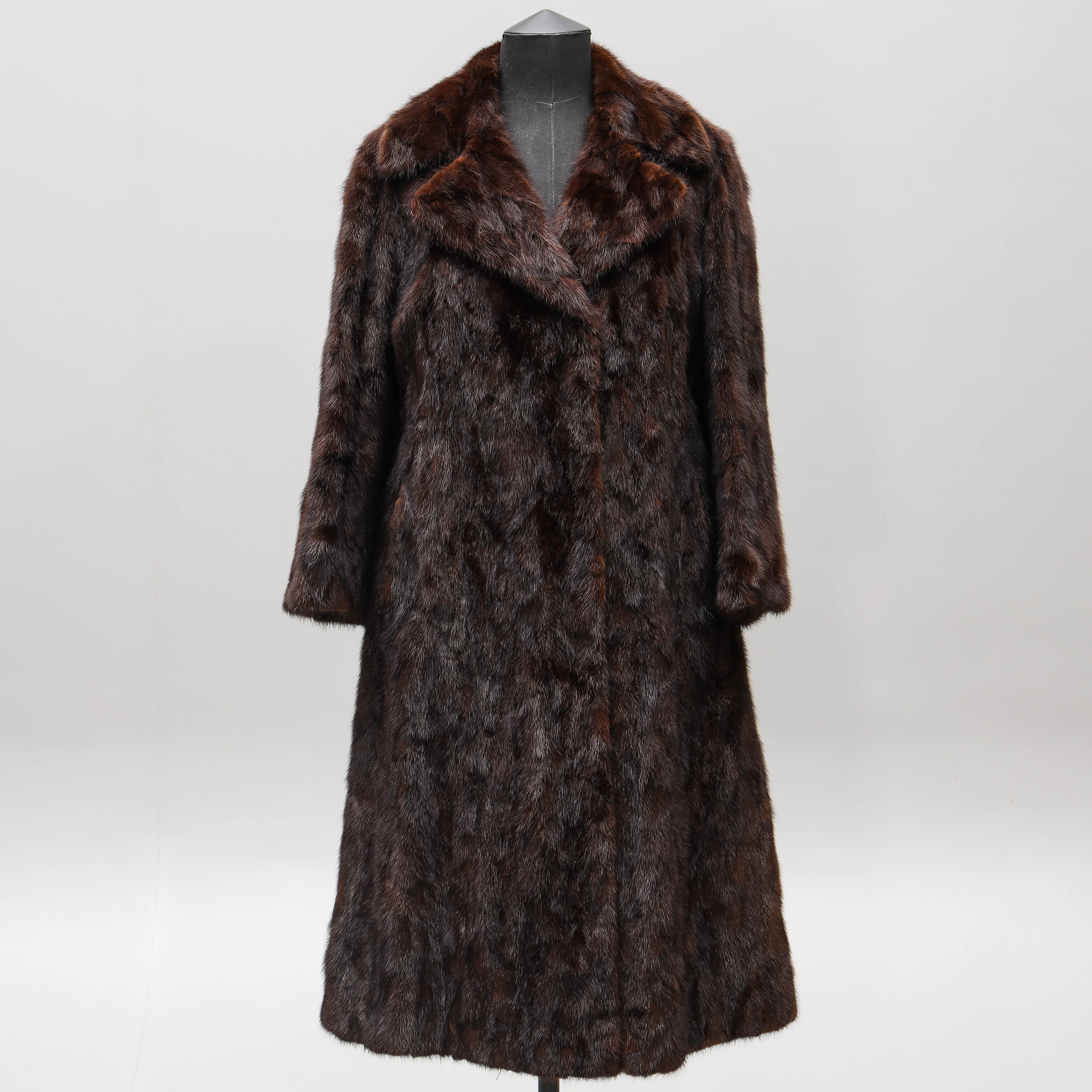 KAPPA, dam, mink, 1950-tal.