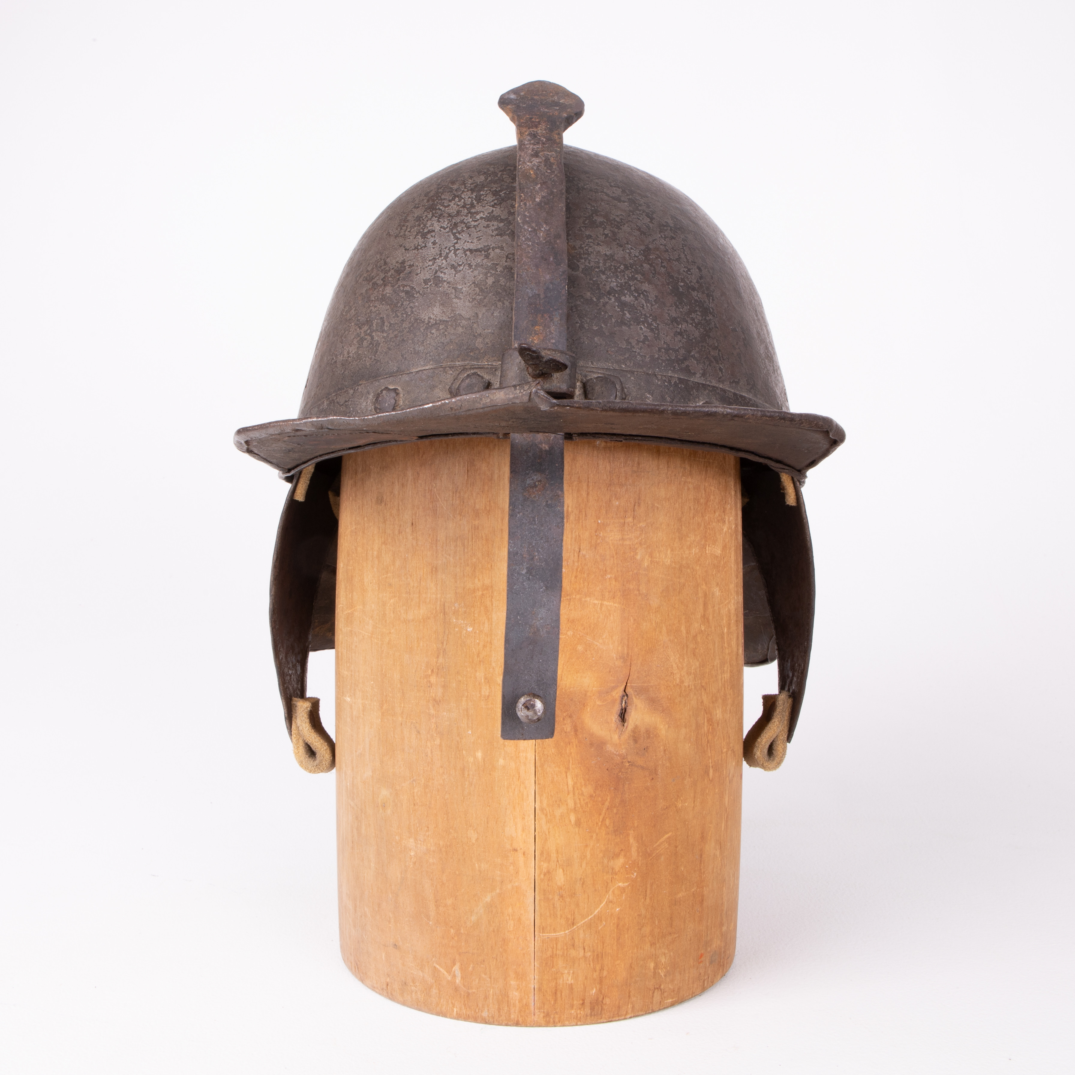 HJÄLM, Zischägge, Tyskland, 1600-tal.