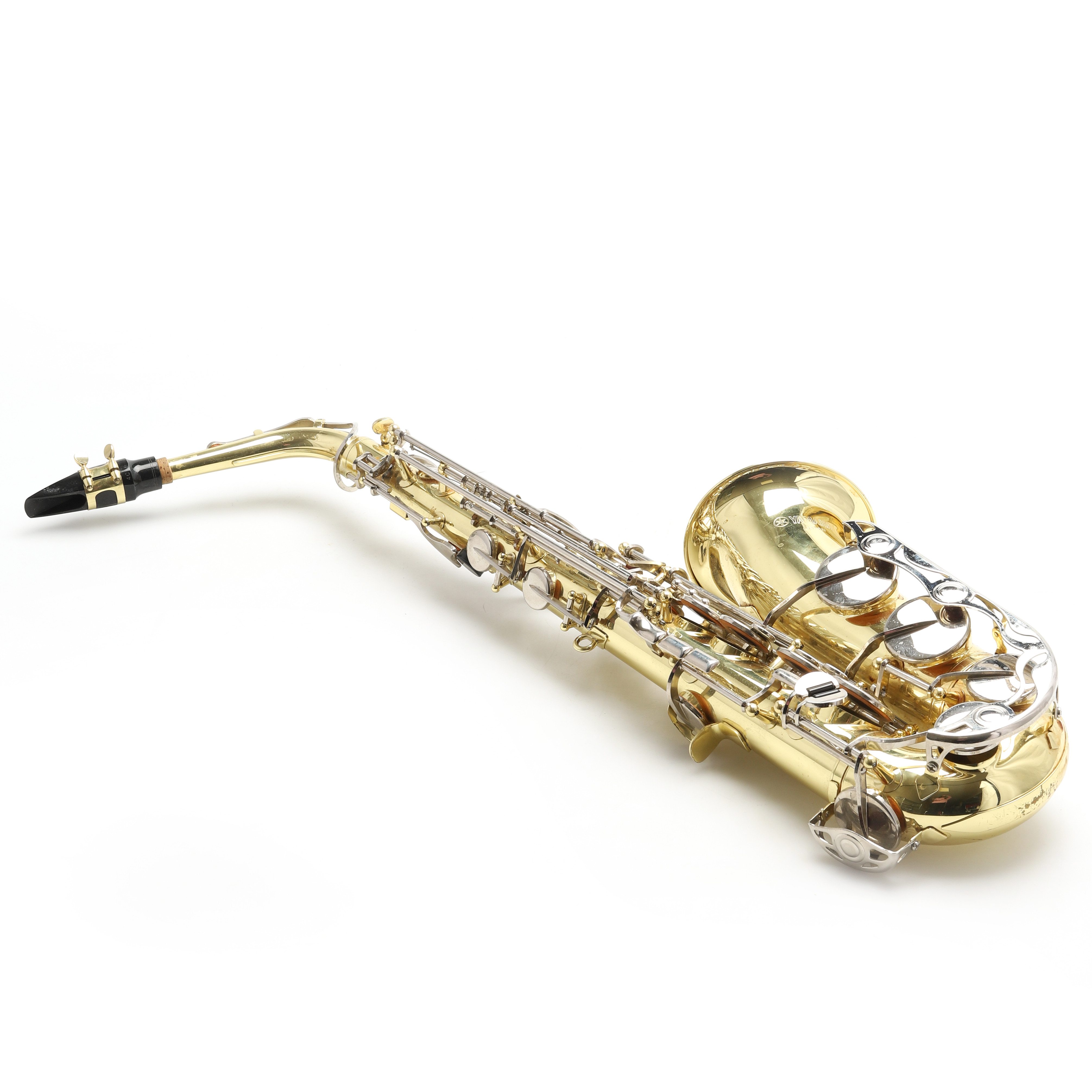 SAXOFON, Yamaha, modell YAS-23, Japan.