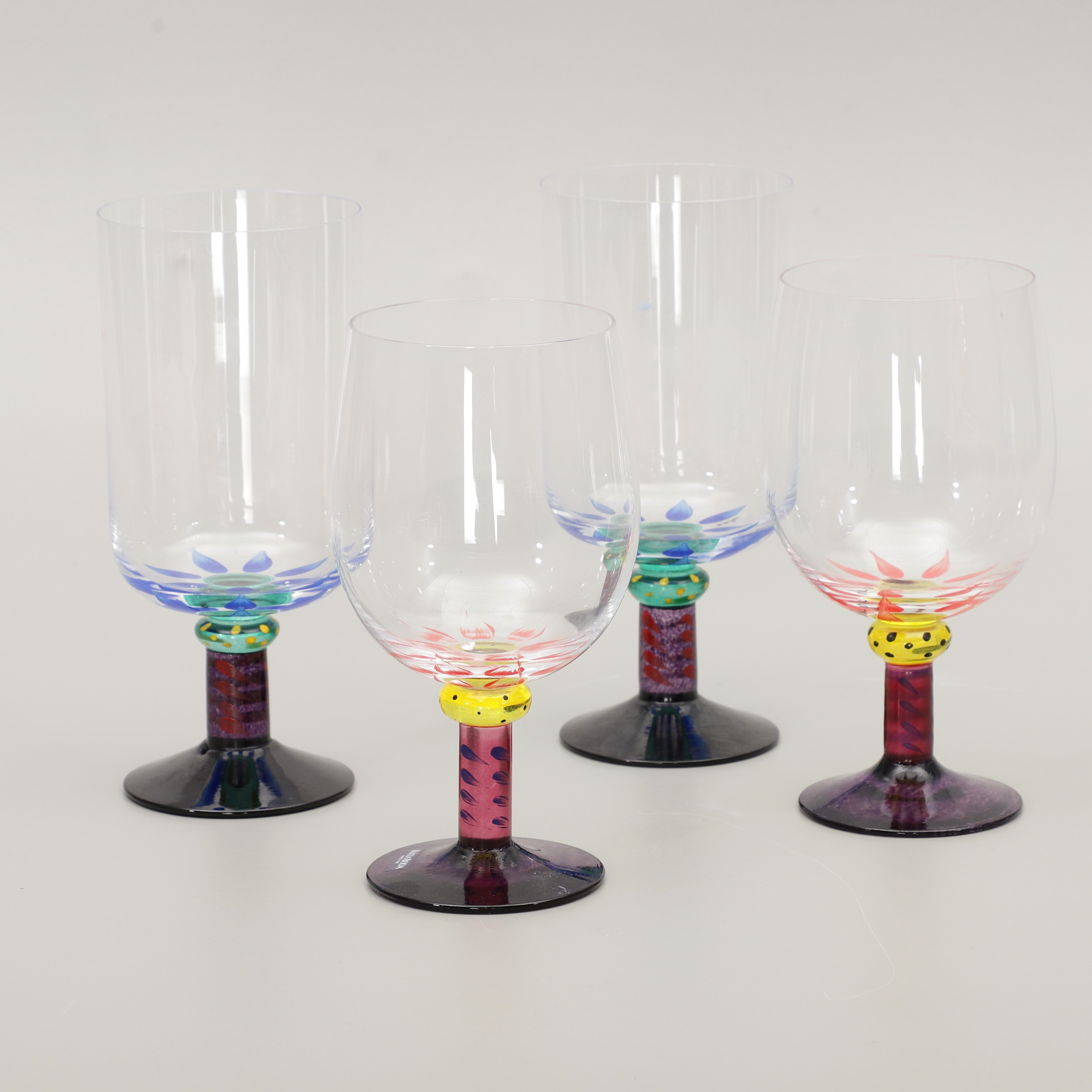 KEN DONE. Glas, 4 st, 2000-tal.