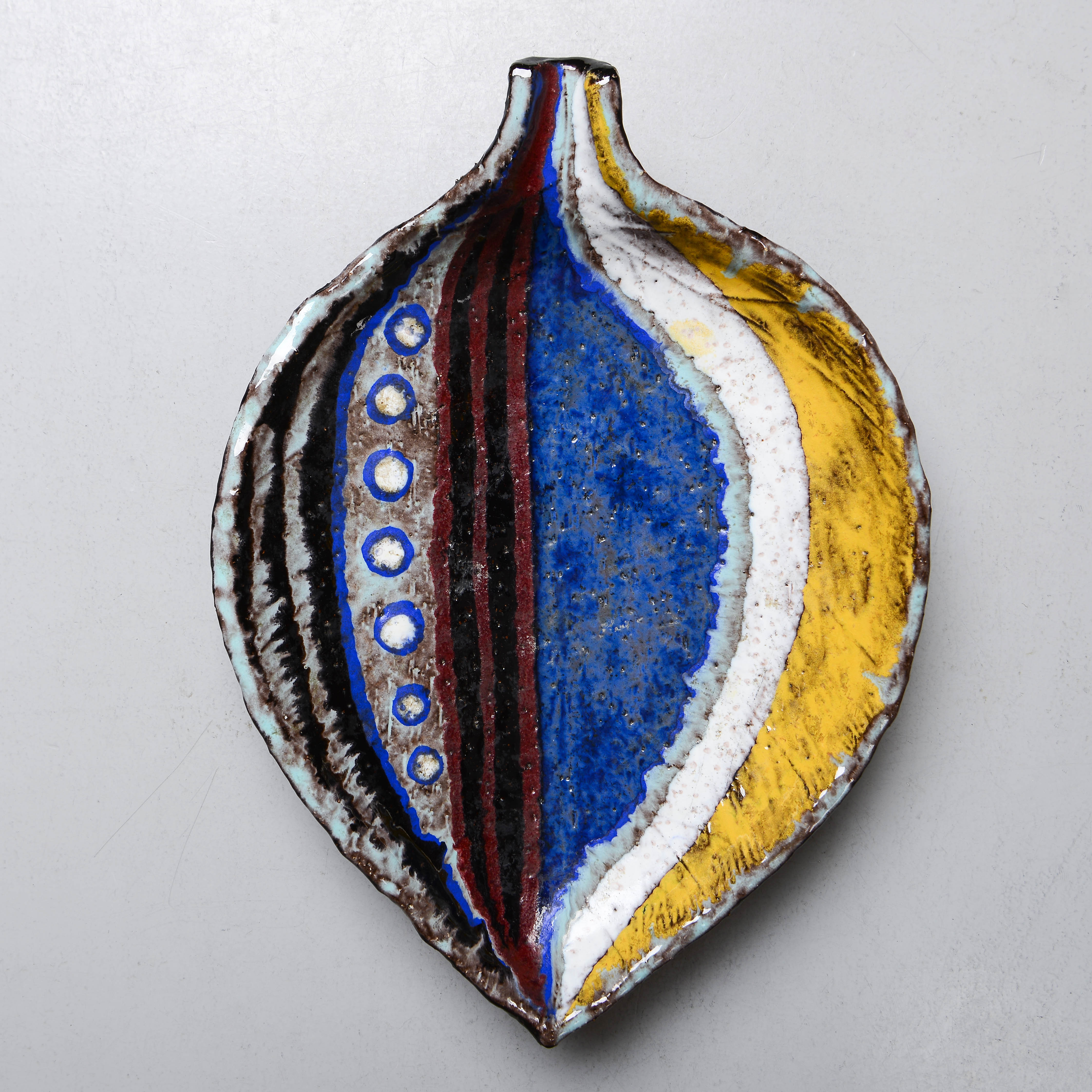 ANNA-LISA THOMSON. Fat, modell 1003, Upsala-Ekeby, 1948-50.