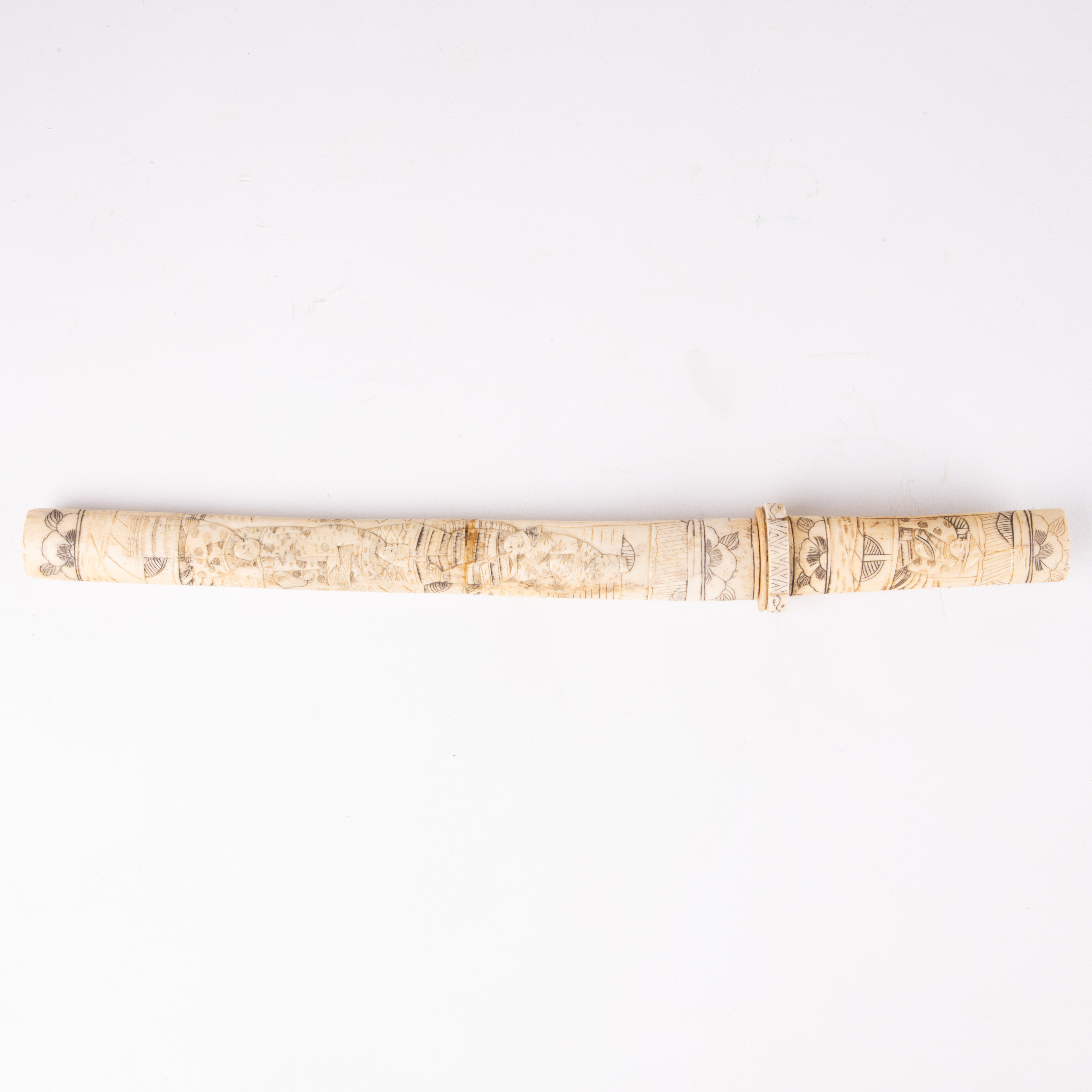 KNIV, Tanto, benarbete, Japan, 1900-tal.