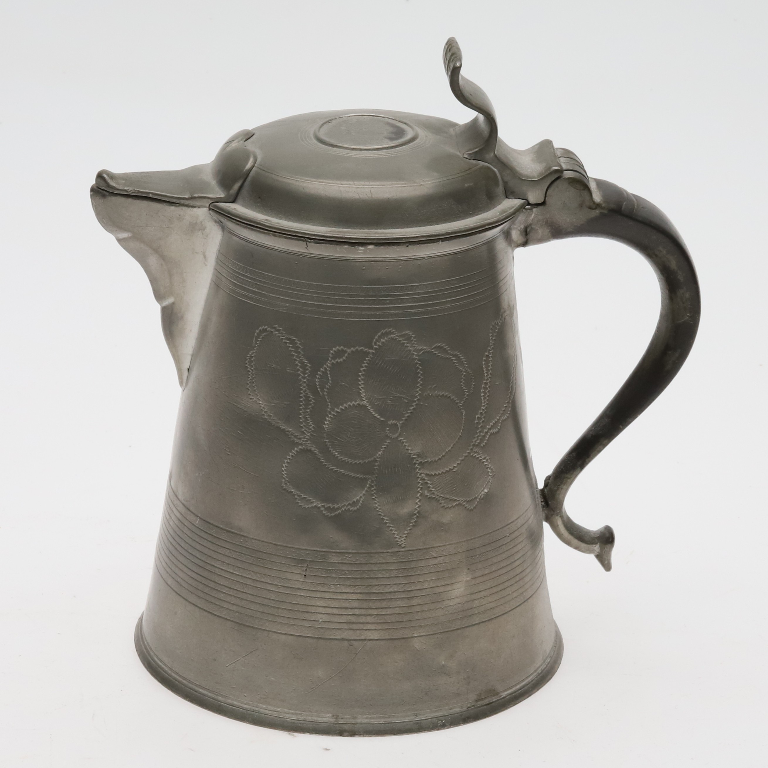 GUSTAF FREDRIK WIGHOLM. SKÄNKSTOP, Eskilstuna 1804-1849.