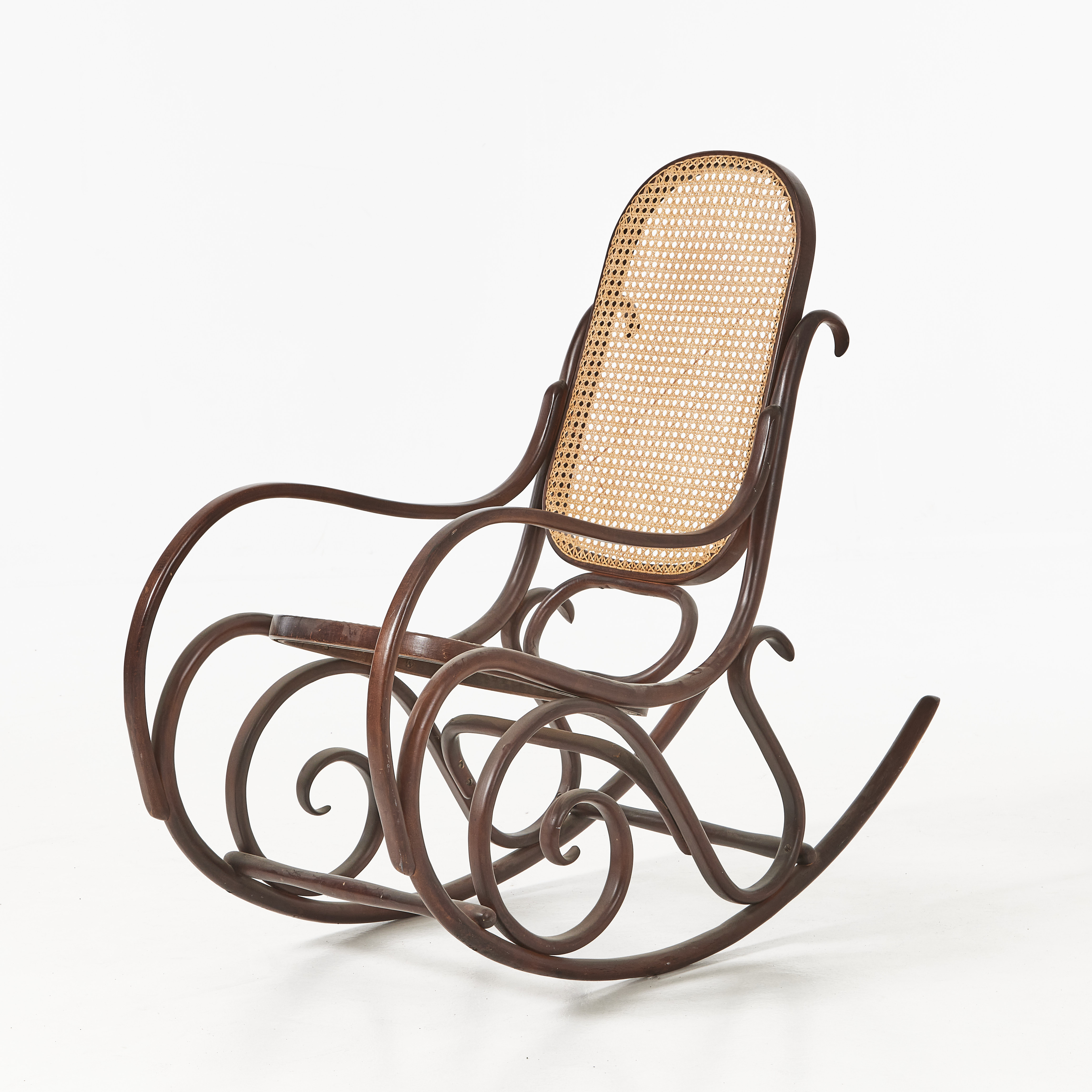 GUNGSTOL, Thonétstil, 1900-tal.