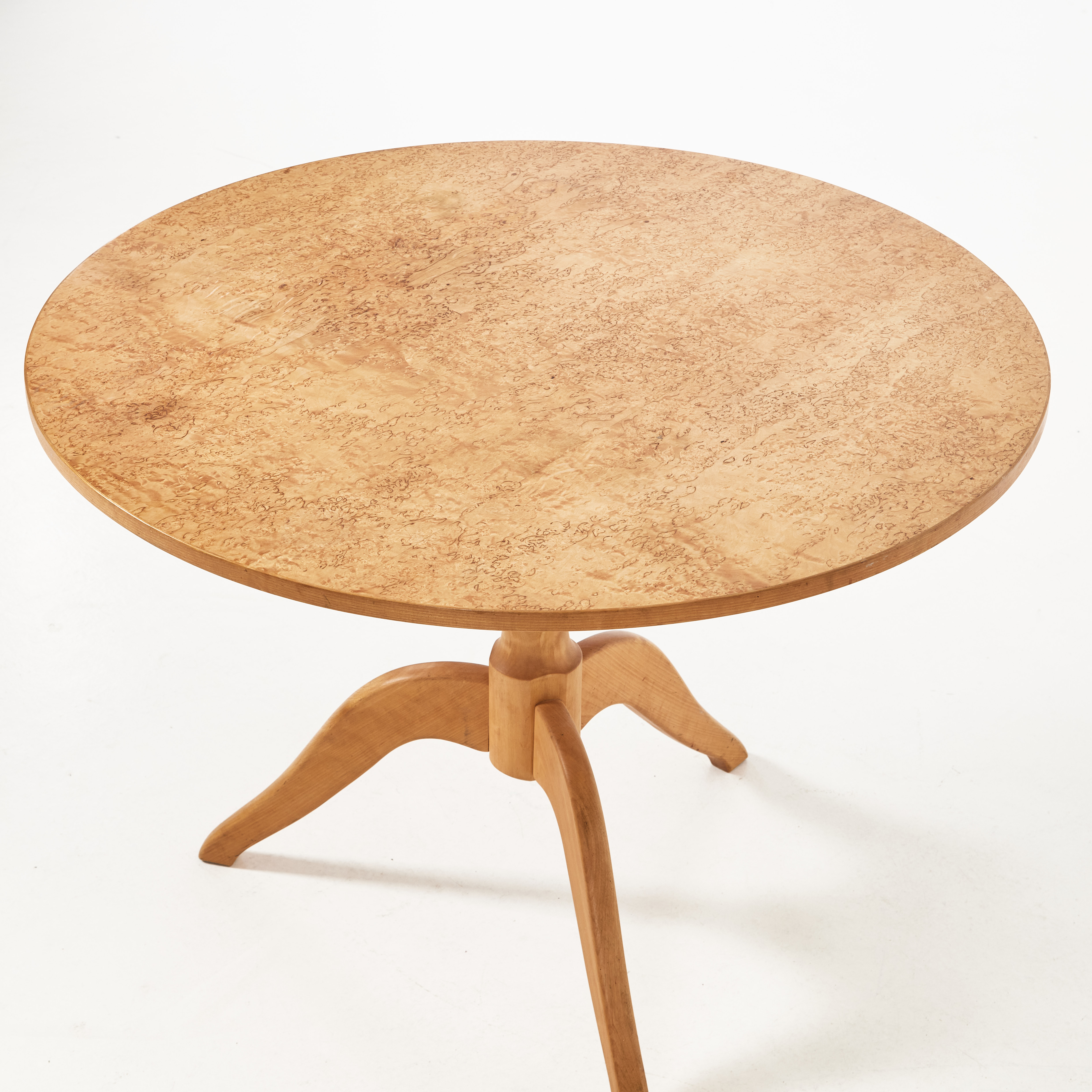 CARL MALMSTEN, soffbord, "Berg", 1900-talets andra hälft.