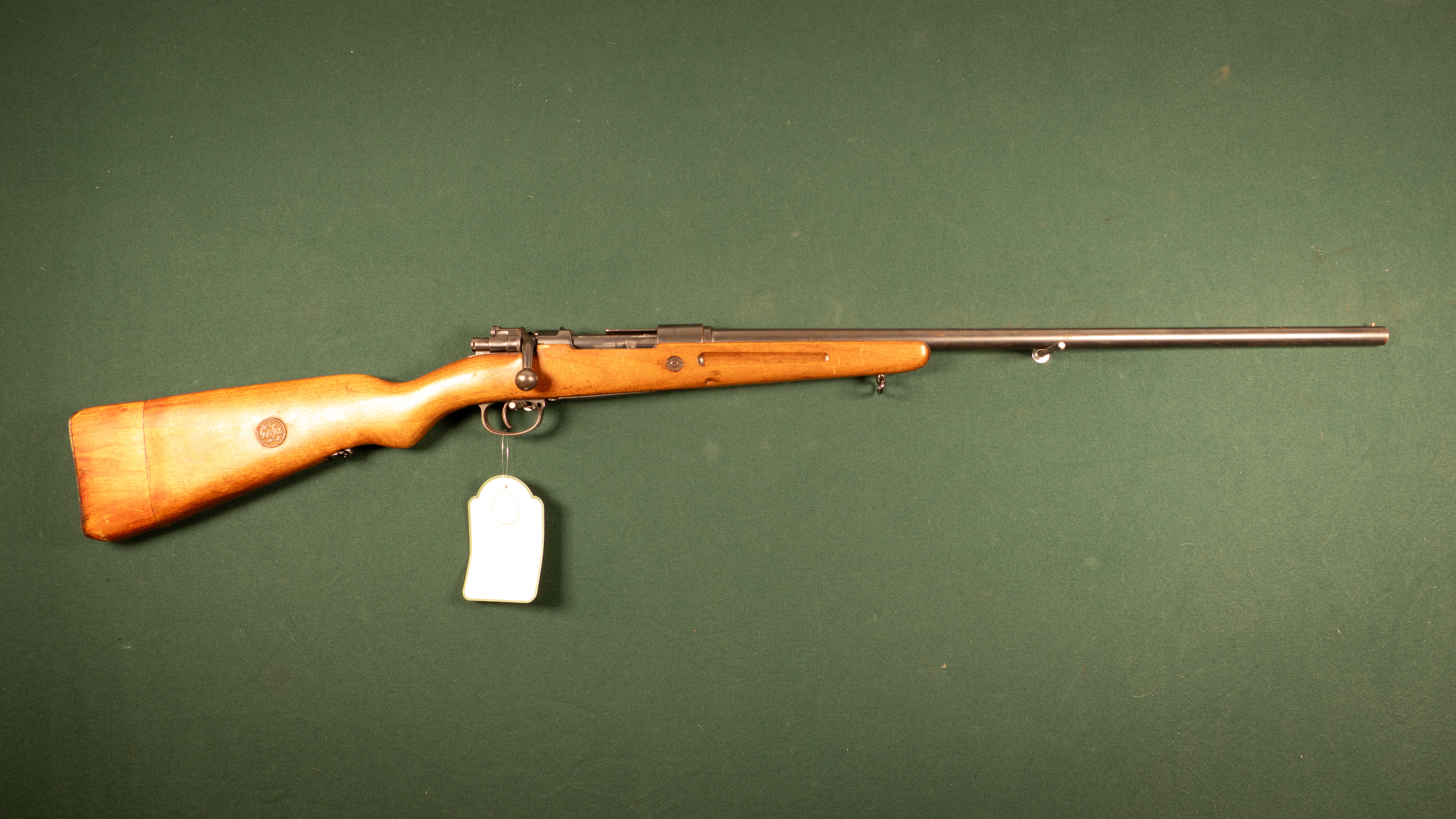 Geha Kaliber 16 Tillv.nr. 4781 SE 0232203.