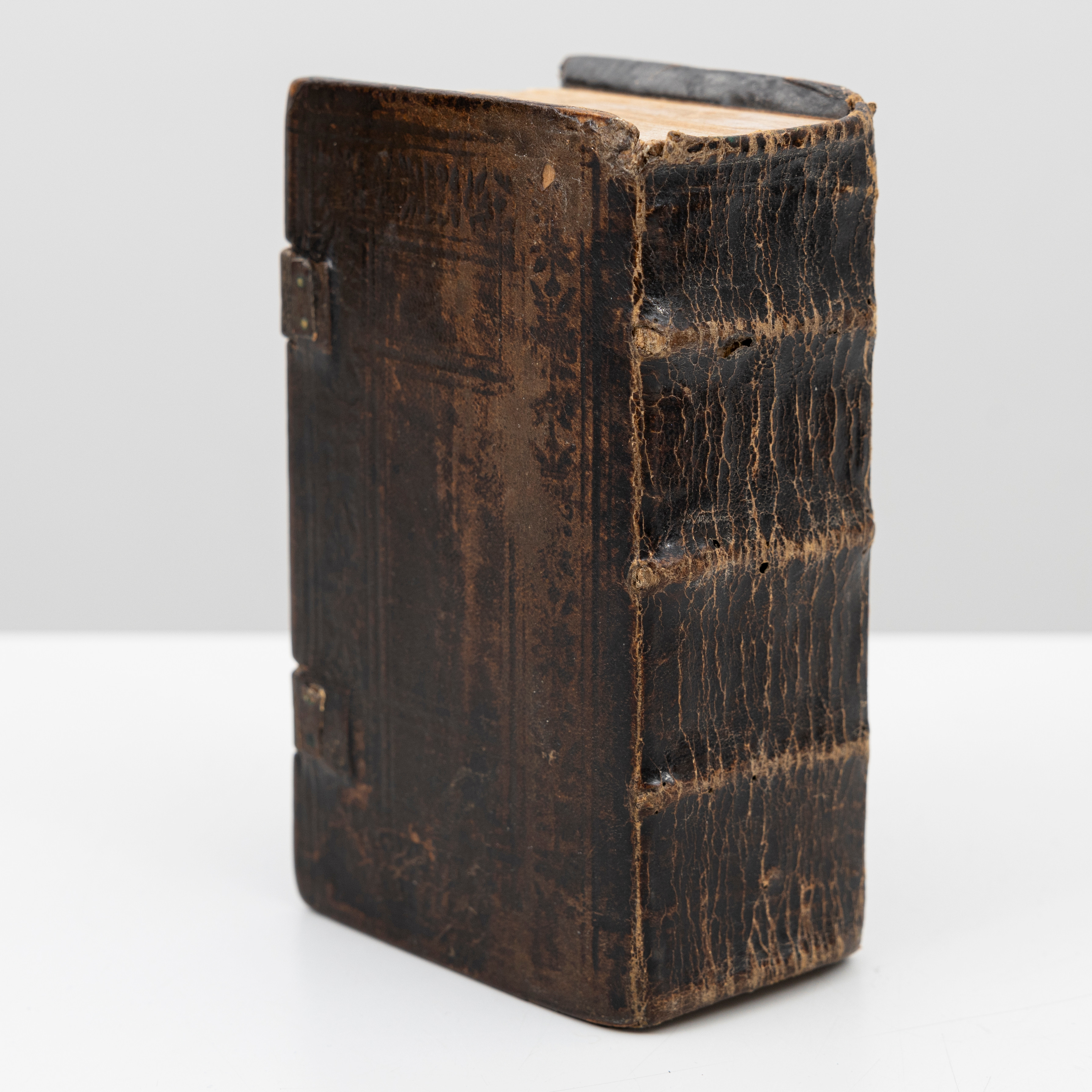 PSALMBOK 1649. "Then Swenska Upsala Psalmboken, Samt andra små wanliga handböker", Ignatius Meurer, 1649.