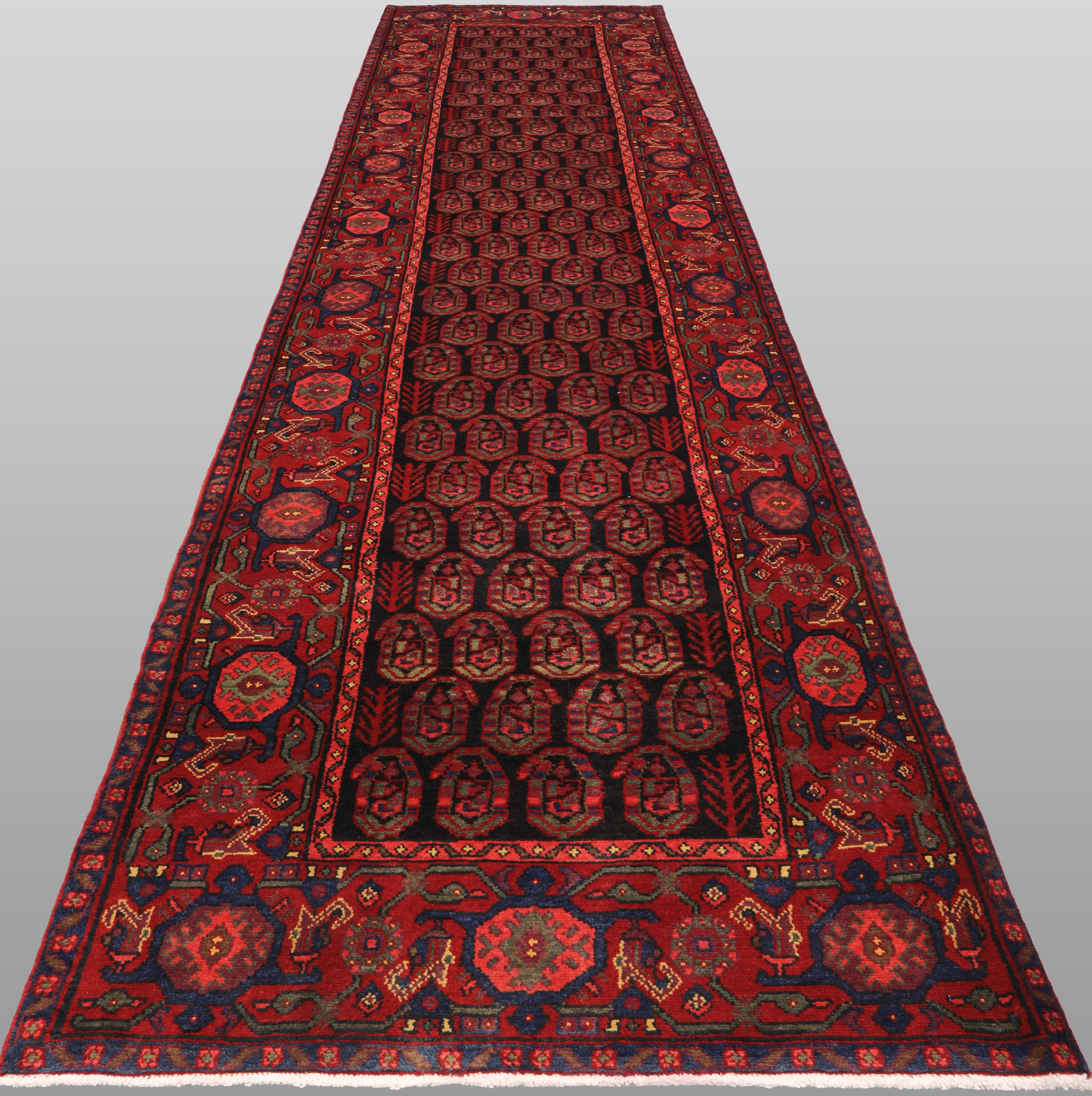 GALLERIMATTA, Hamadan, ca 510x120 cm.