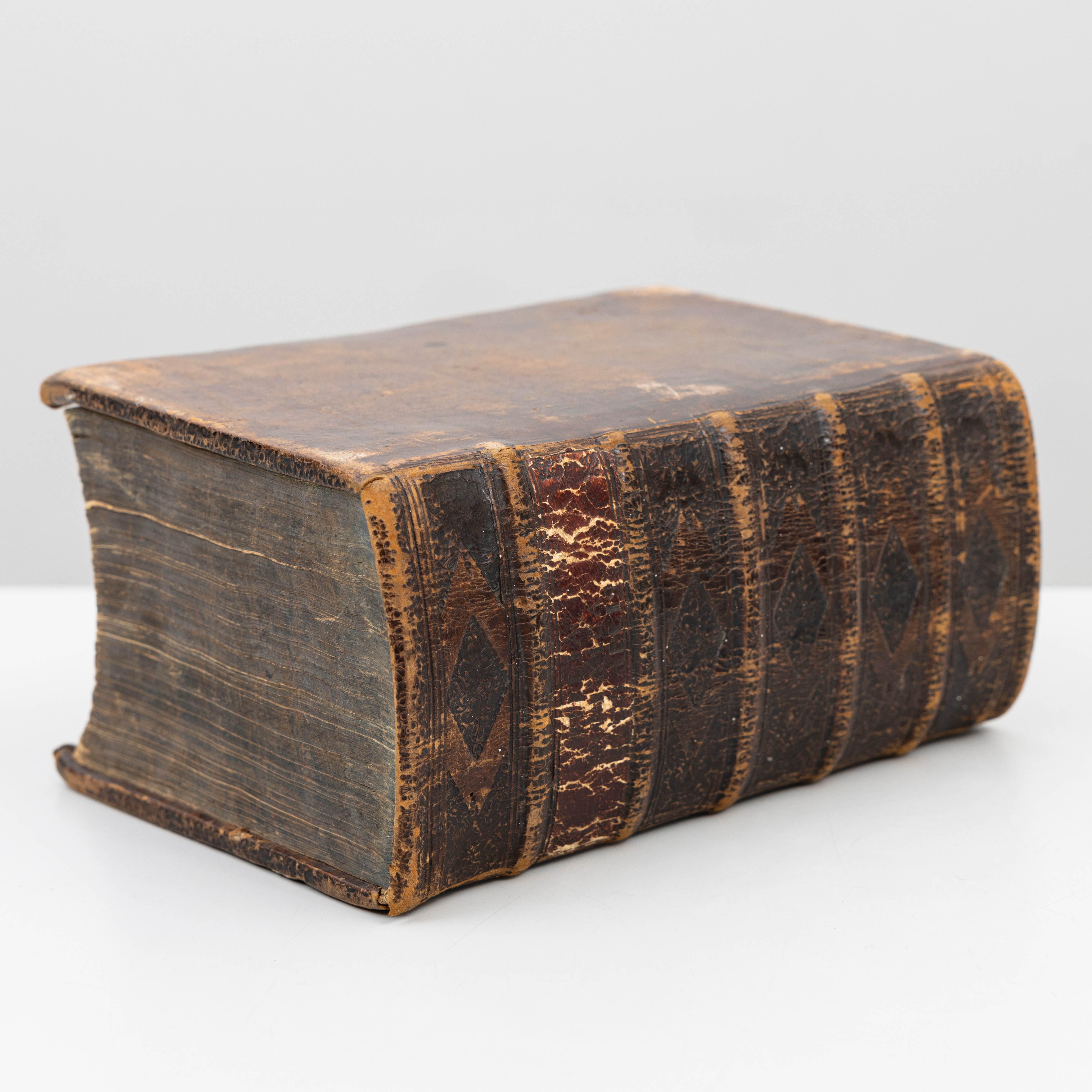 BIBLIA HEBRAICA, Ex Aliqvot Manuscriptis, Magndeburg, 1720.