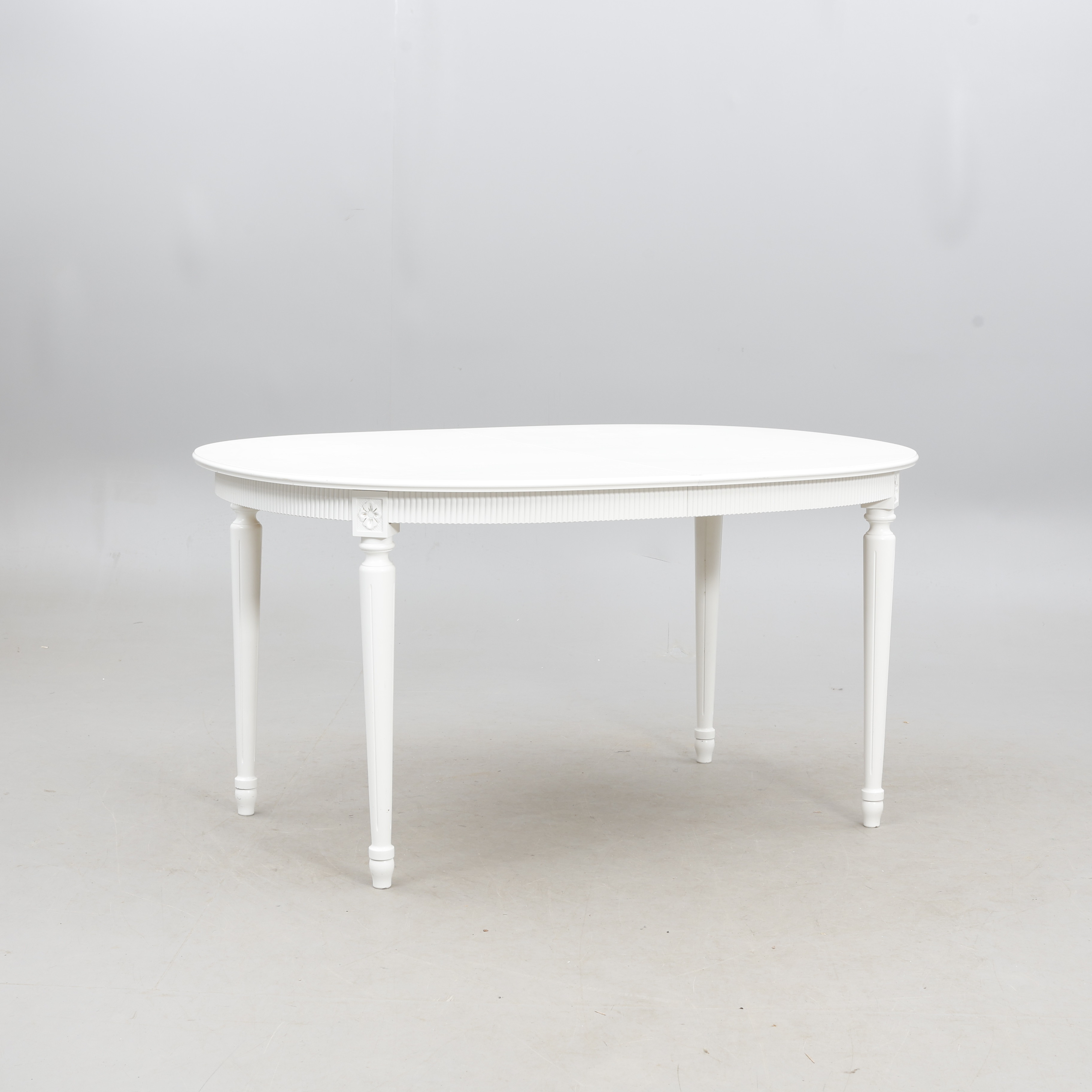 MATBORD, Gustaviansk-stil.