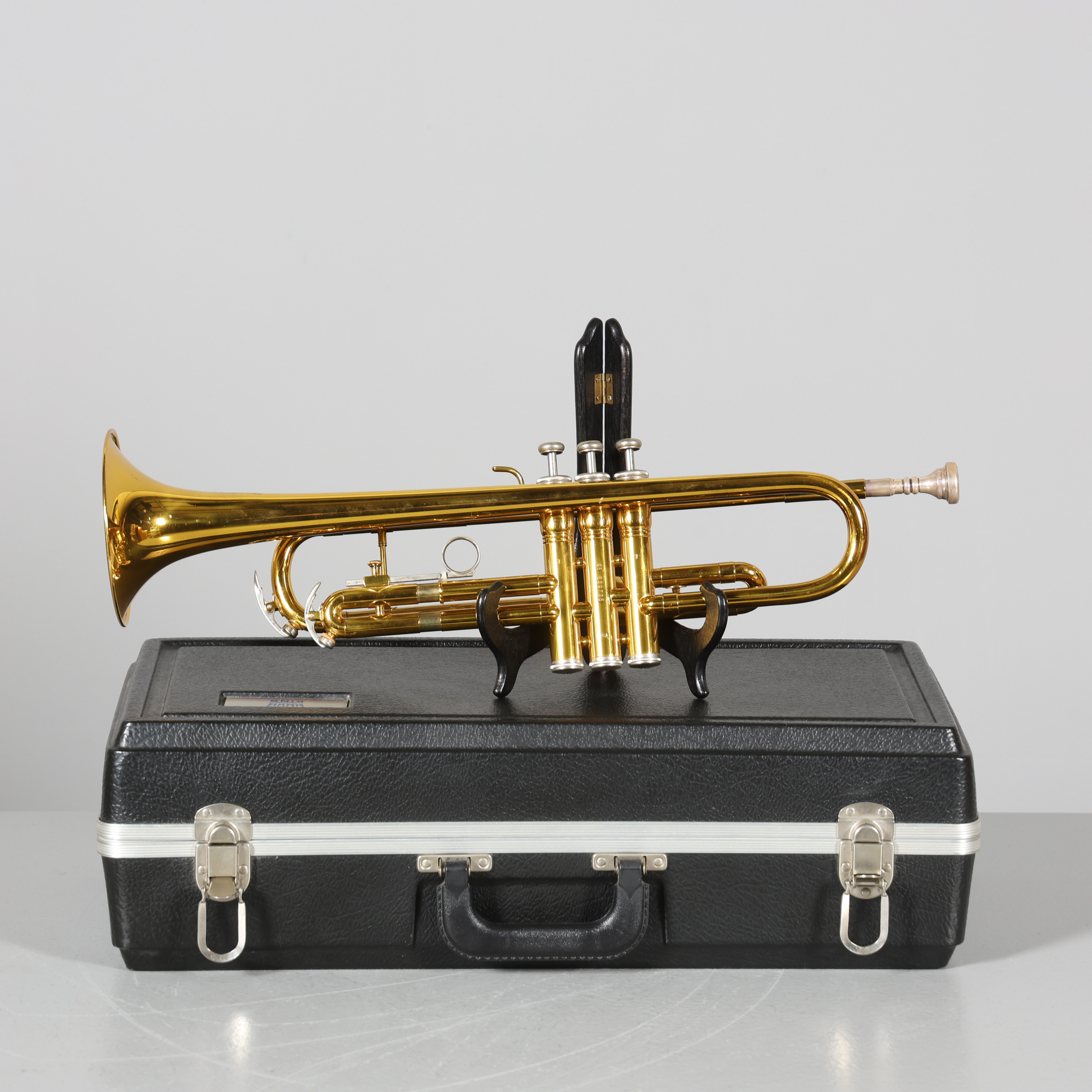 TRUMPET, King Tempo 600, USA.