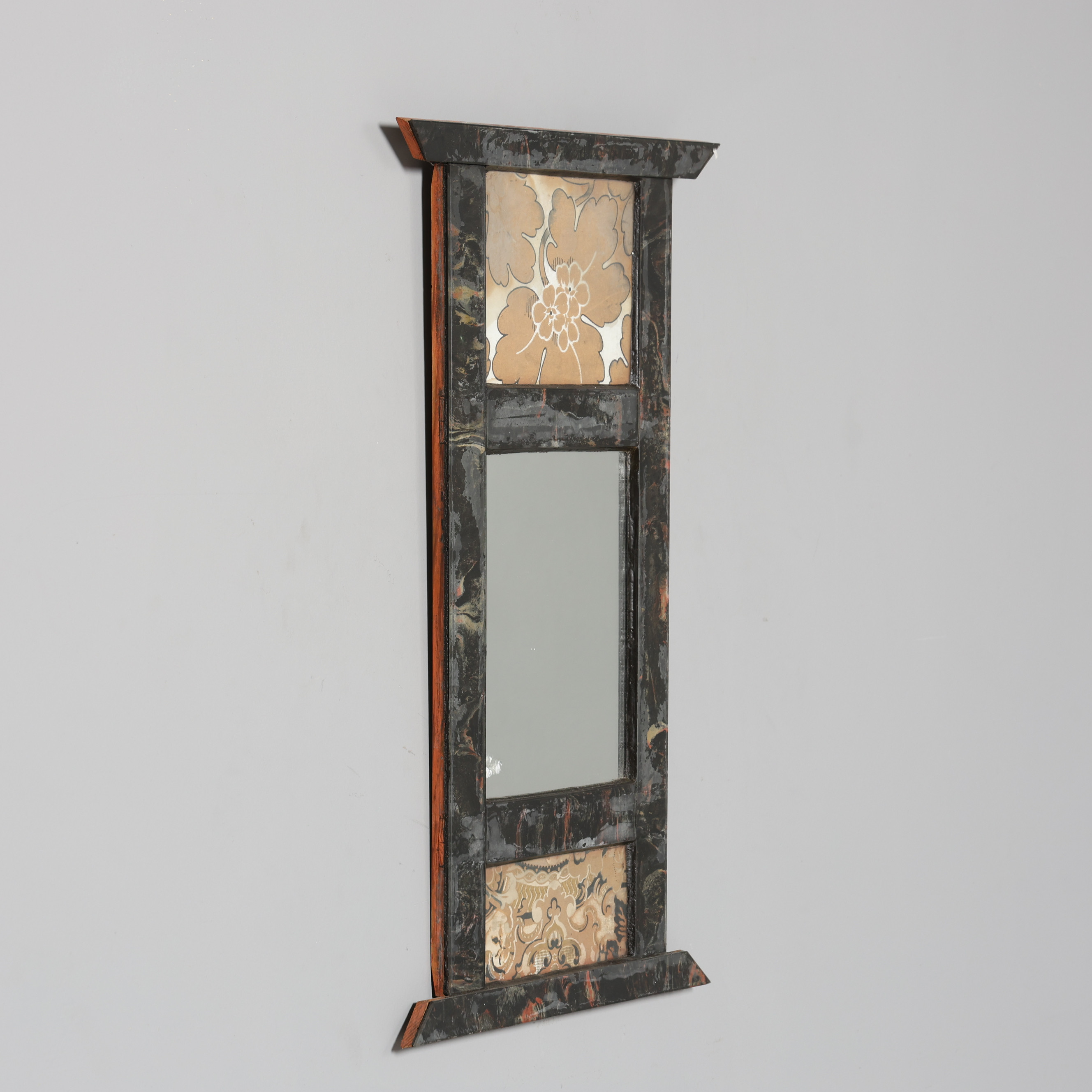 SPEGEL, sengustaviansk, 17/1800-tal.