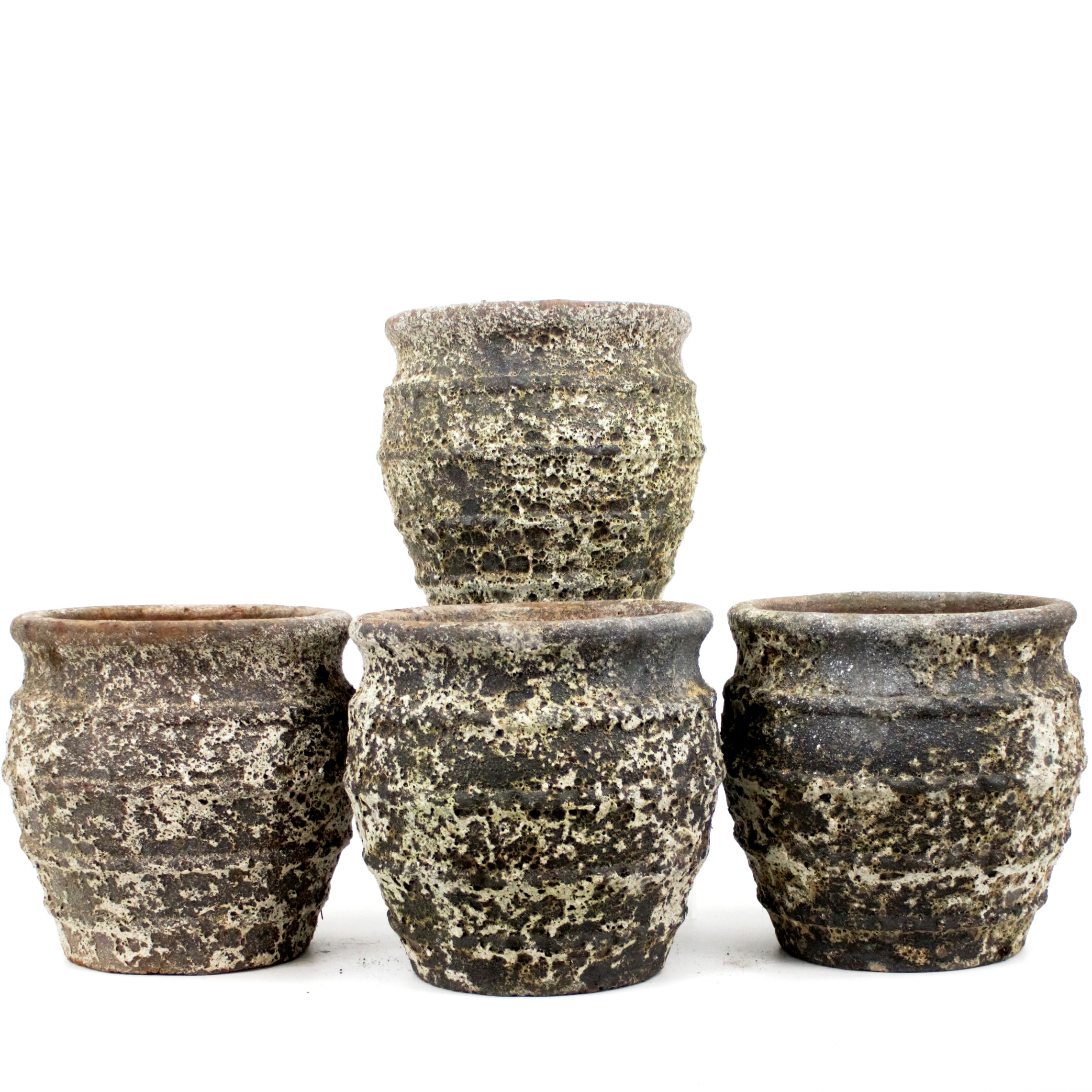 YTTERFODER, 4 st. keramik, Italien.