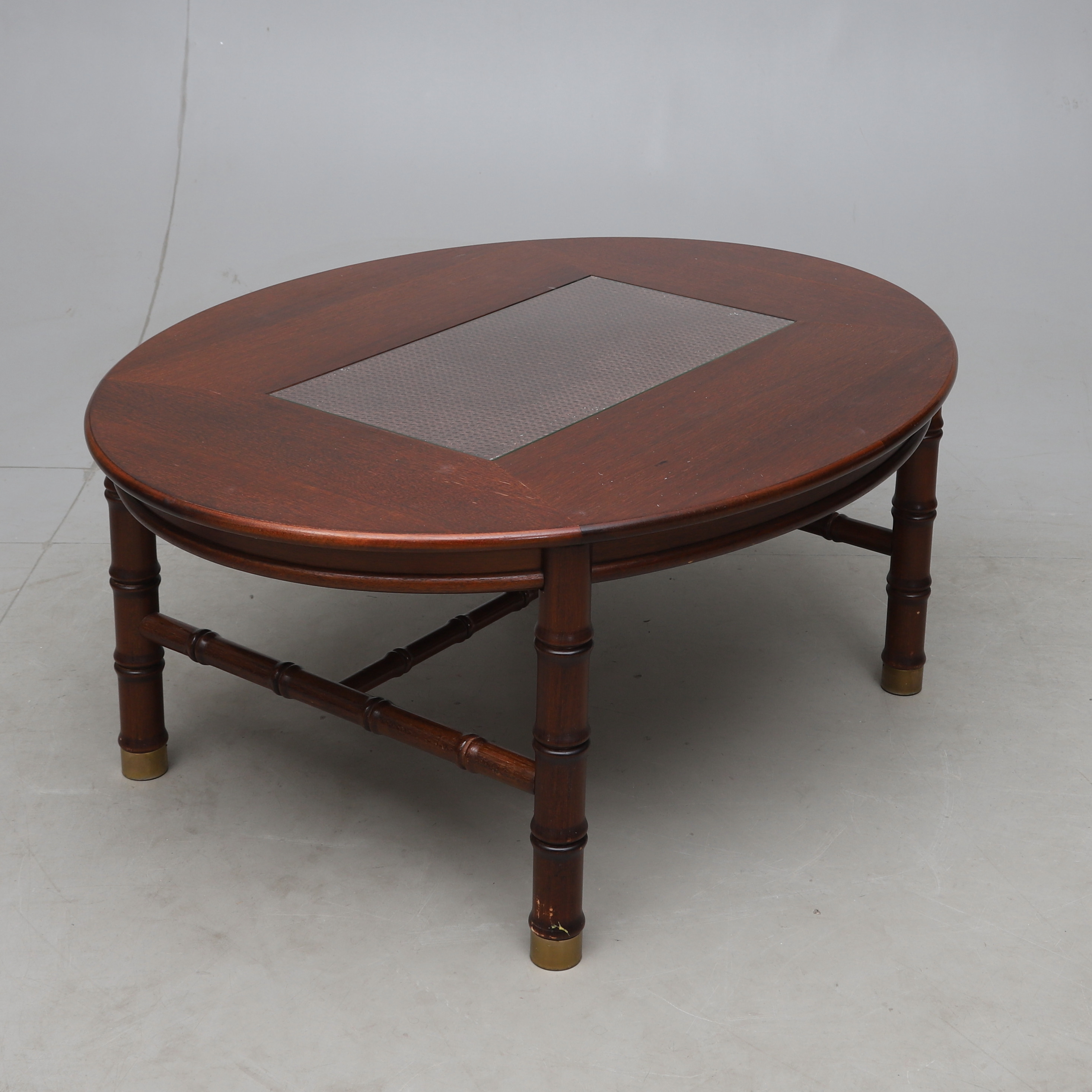 SOFFBORD, Möbelfabriks AB Carlsson & Co, Bengsfors, 1900-talets andra hälft.