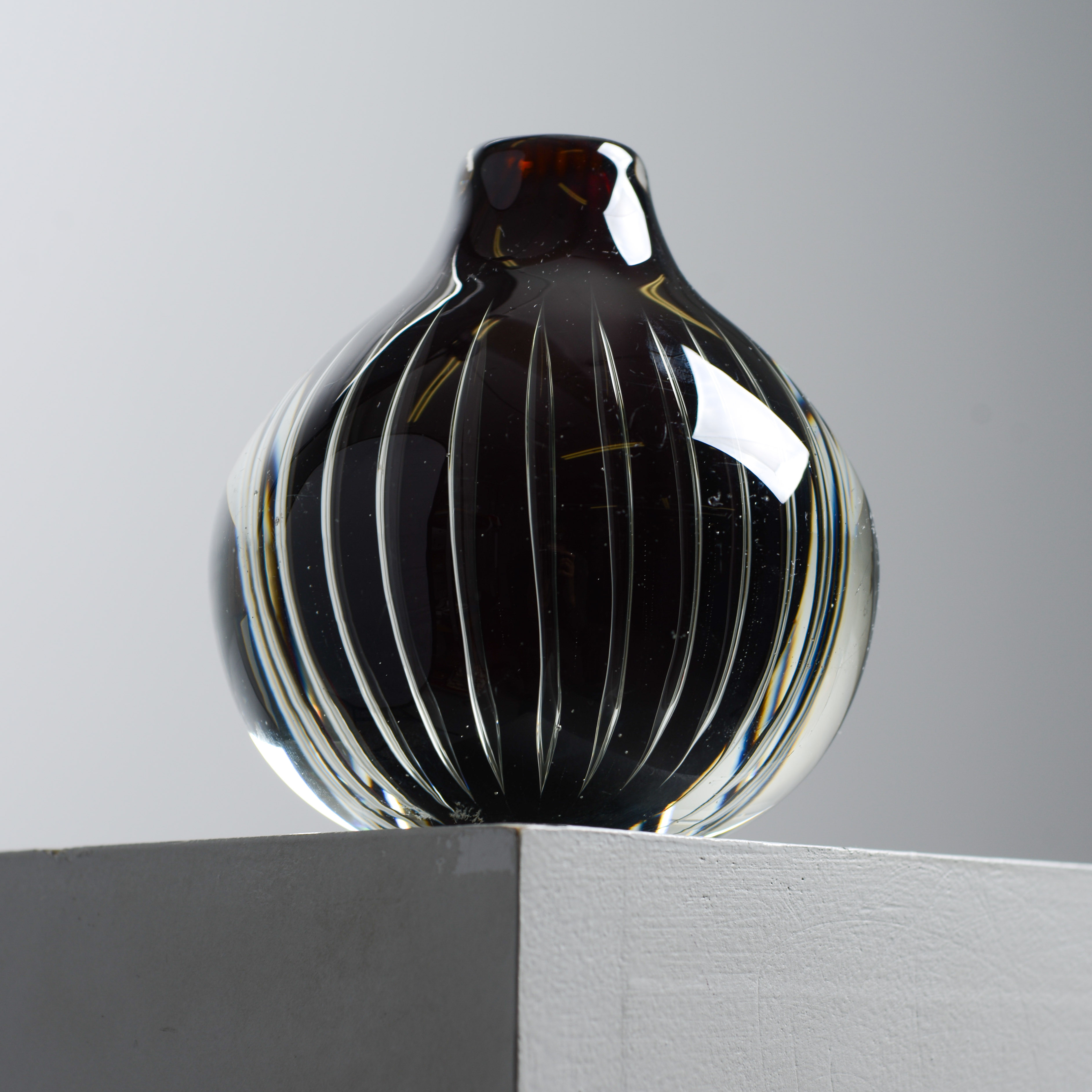 KAJ FRANCK. "Kaisla", vas, Notsjö, signerad samt daterad -52.