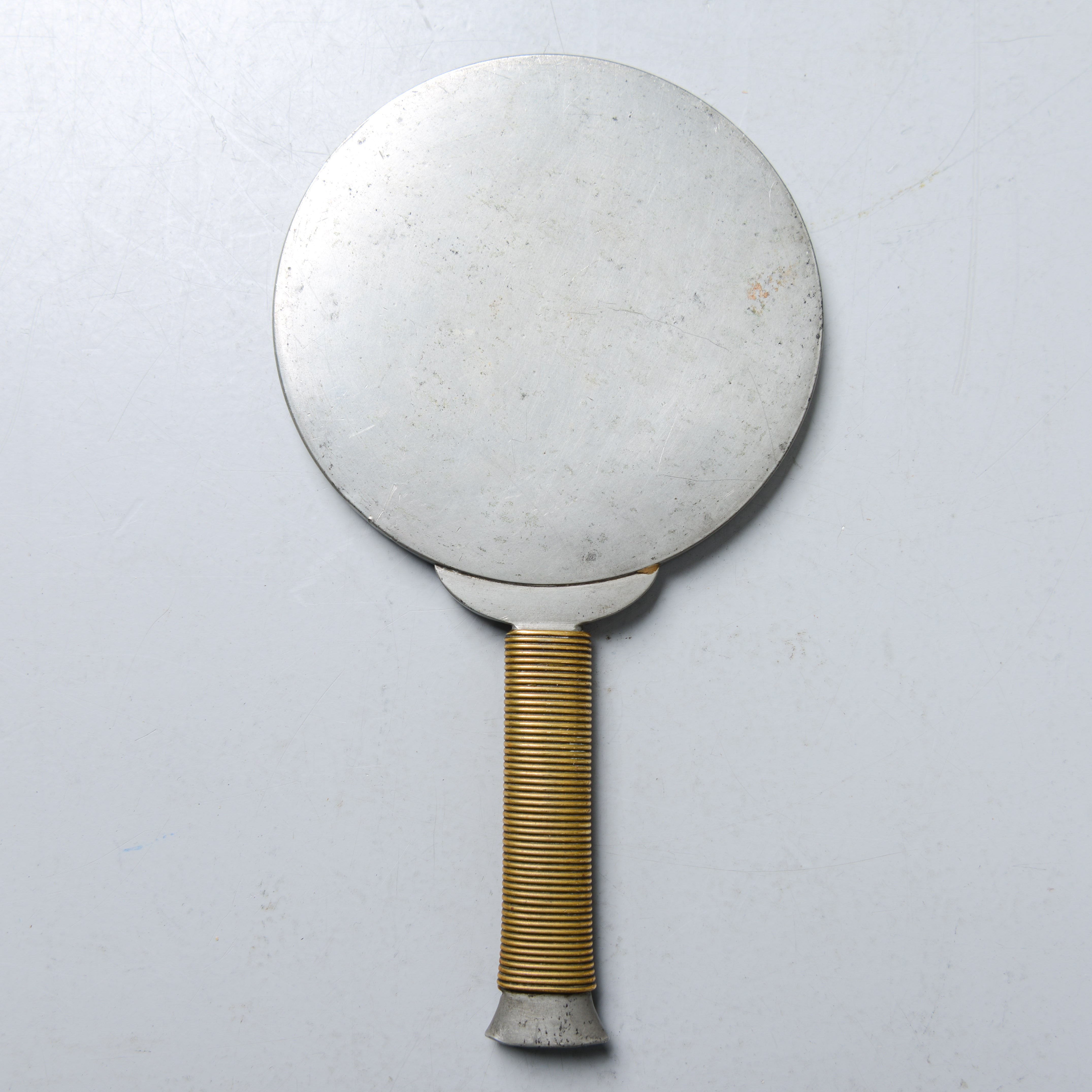 BJÖRN TRÄGÅRDH & ESTRID ERICSON. Handspegel, Firma Svenskt Tenn, 1930-tal.