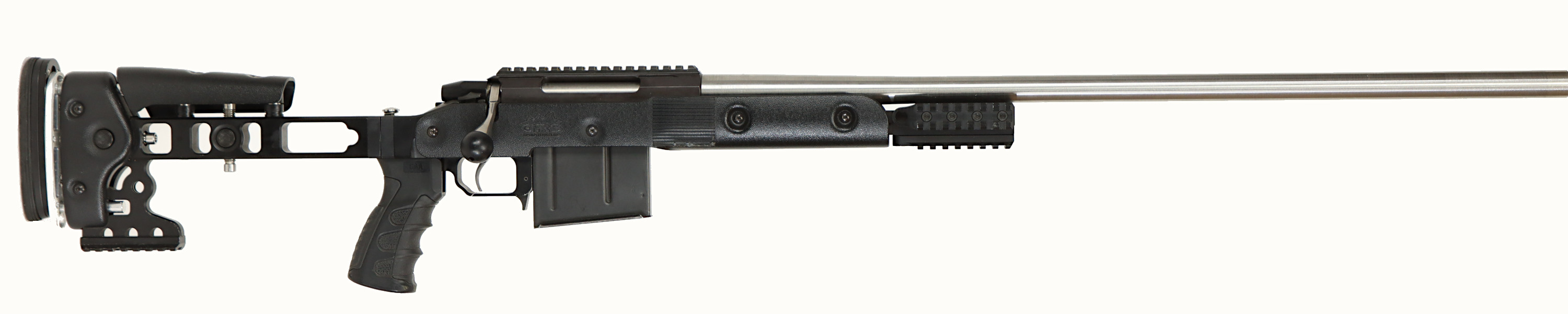 KULGEVÄR, fabrikat Tikka, modell T3 Sporter (ombyggd), kaliber 6,5x55 Short FB, tillv.nr F23429, se-nr SE2356113.