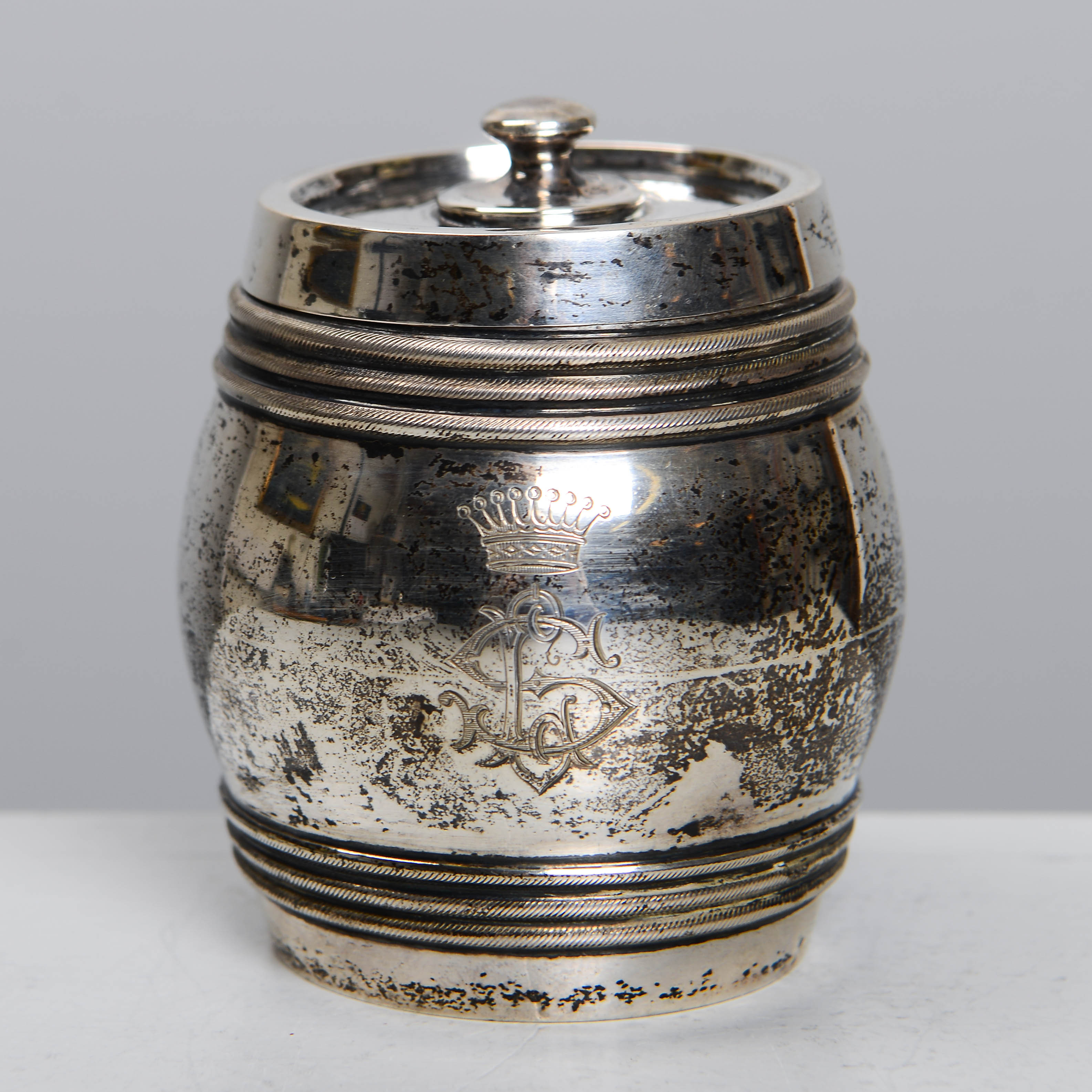 SILLTUNNA, silver, Polen.