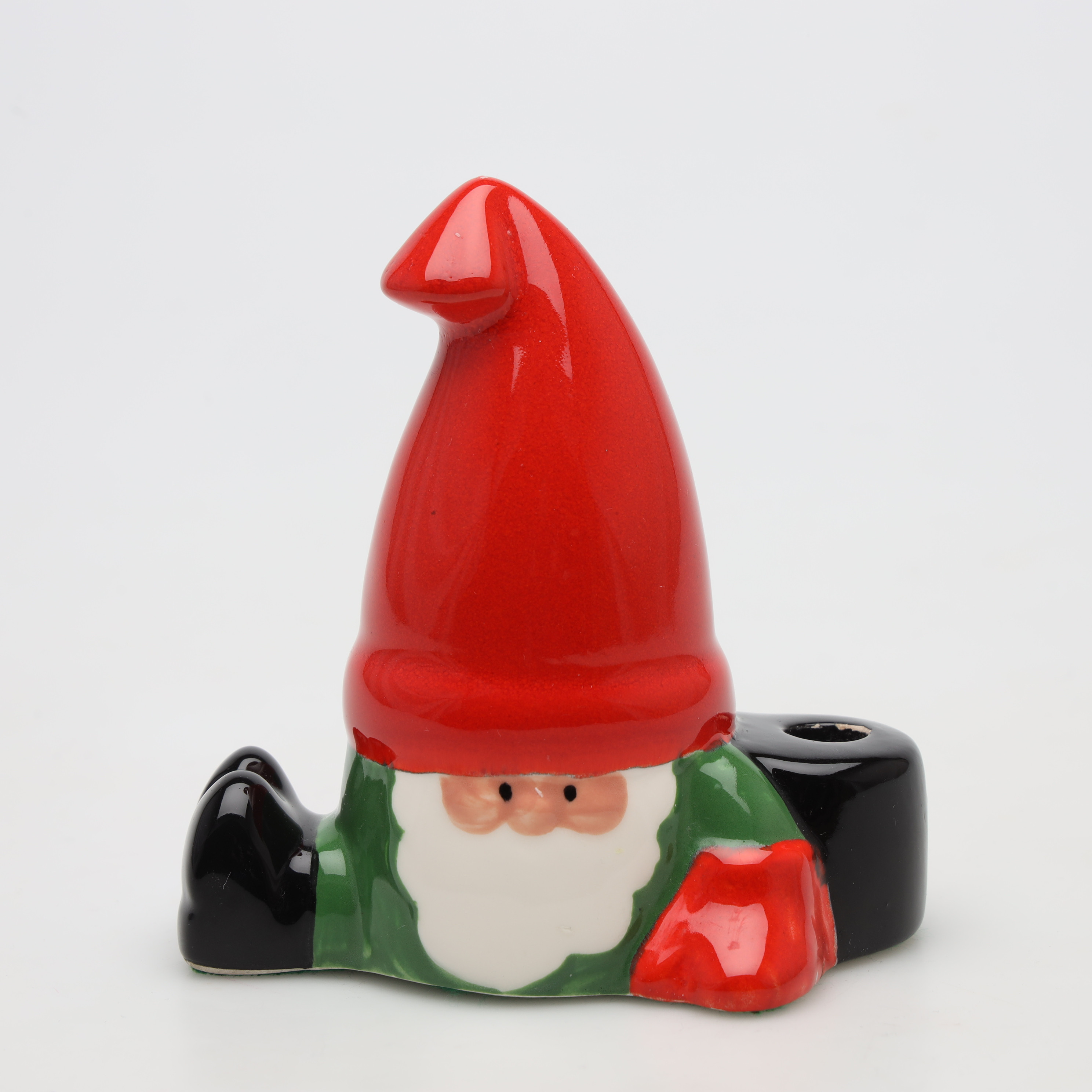 LISA LARSON. FIGURIN, tomte, Julebo nr 3, Lisa Larson Design.