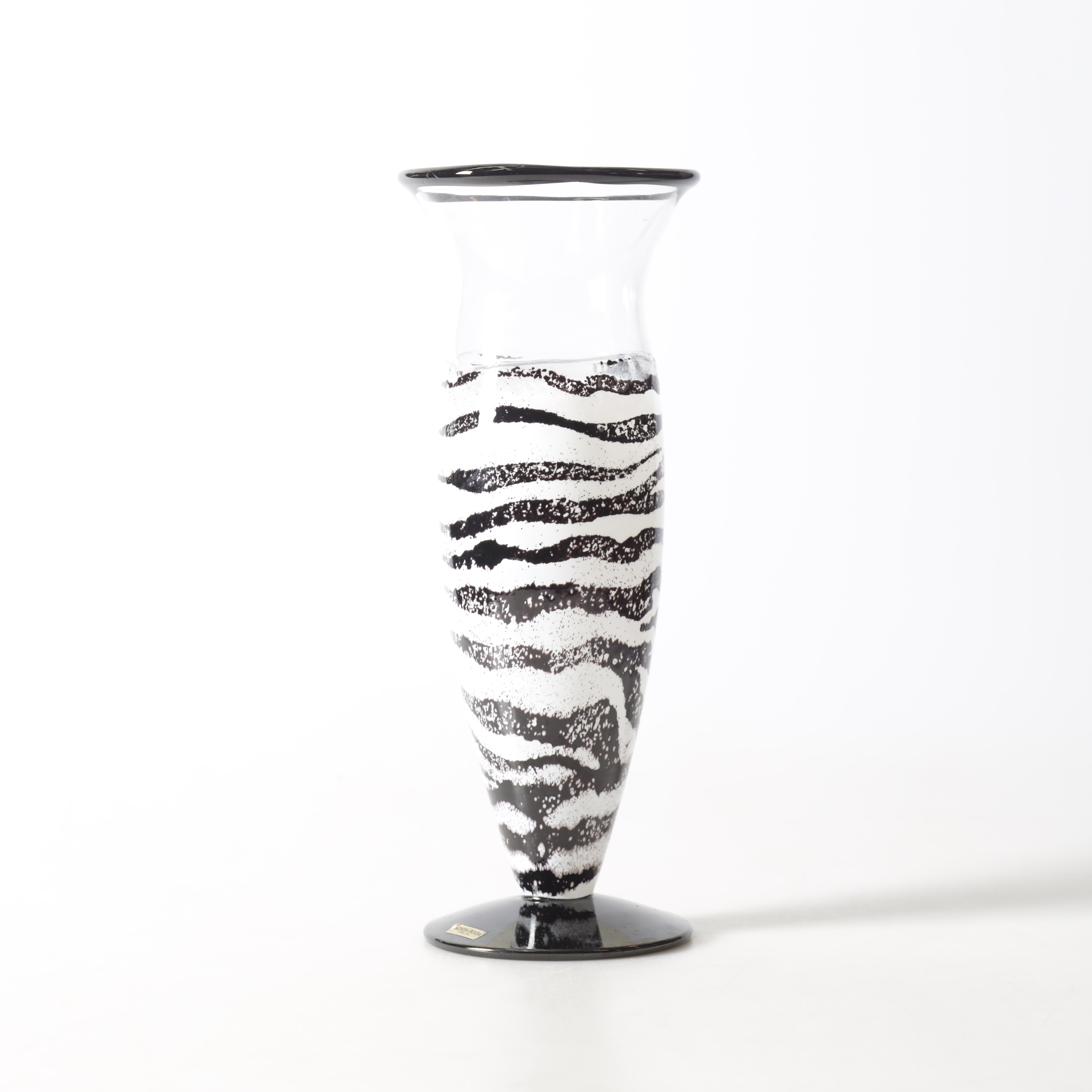 KJELL ENGMAN. Vas, glas, Kosta Boda.