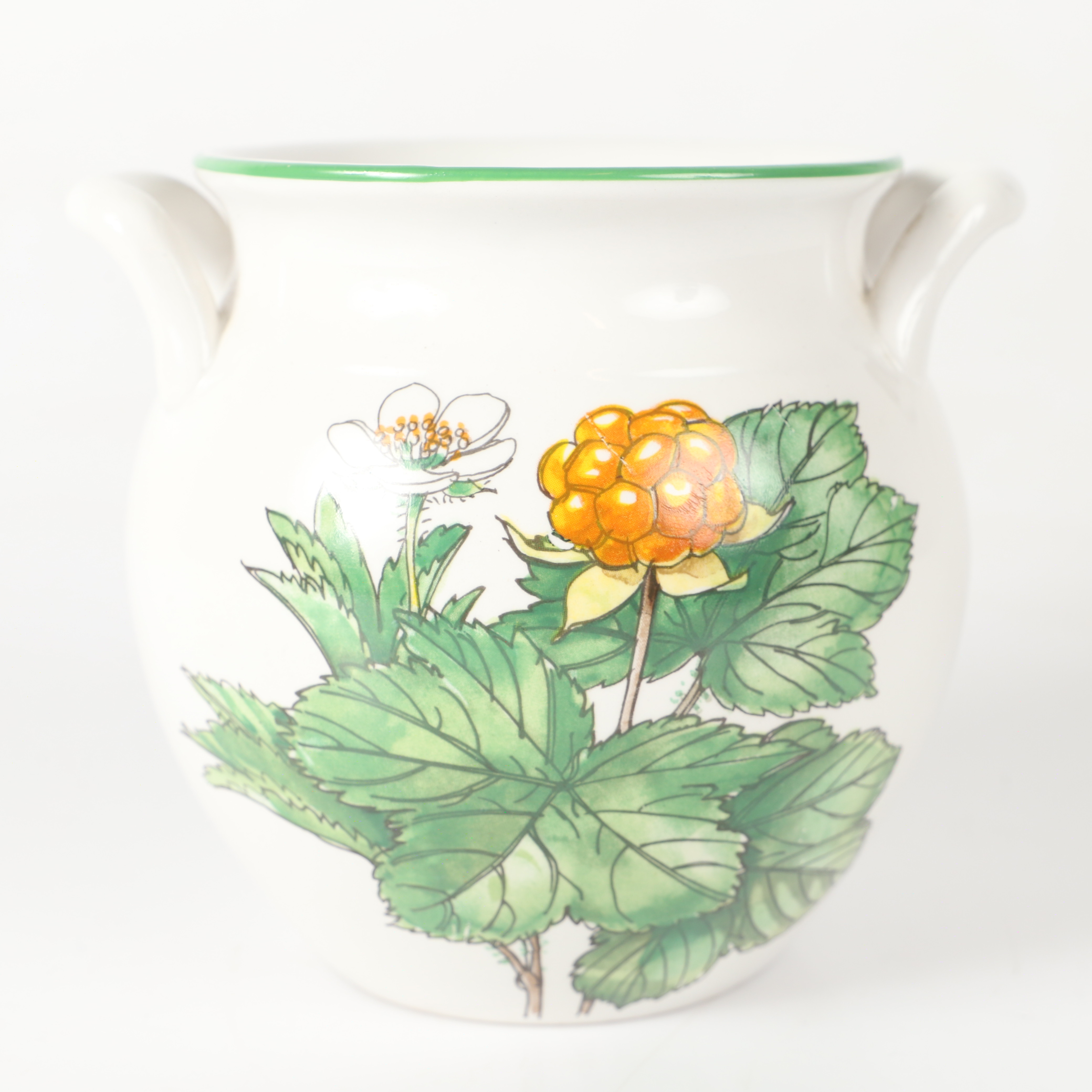 HÄNKELKRUS, porslin, Alcobaca, Portugal.