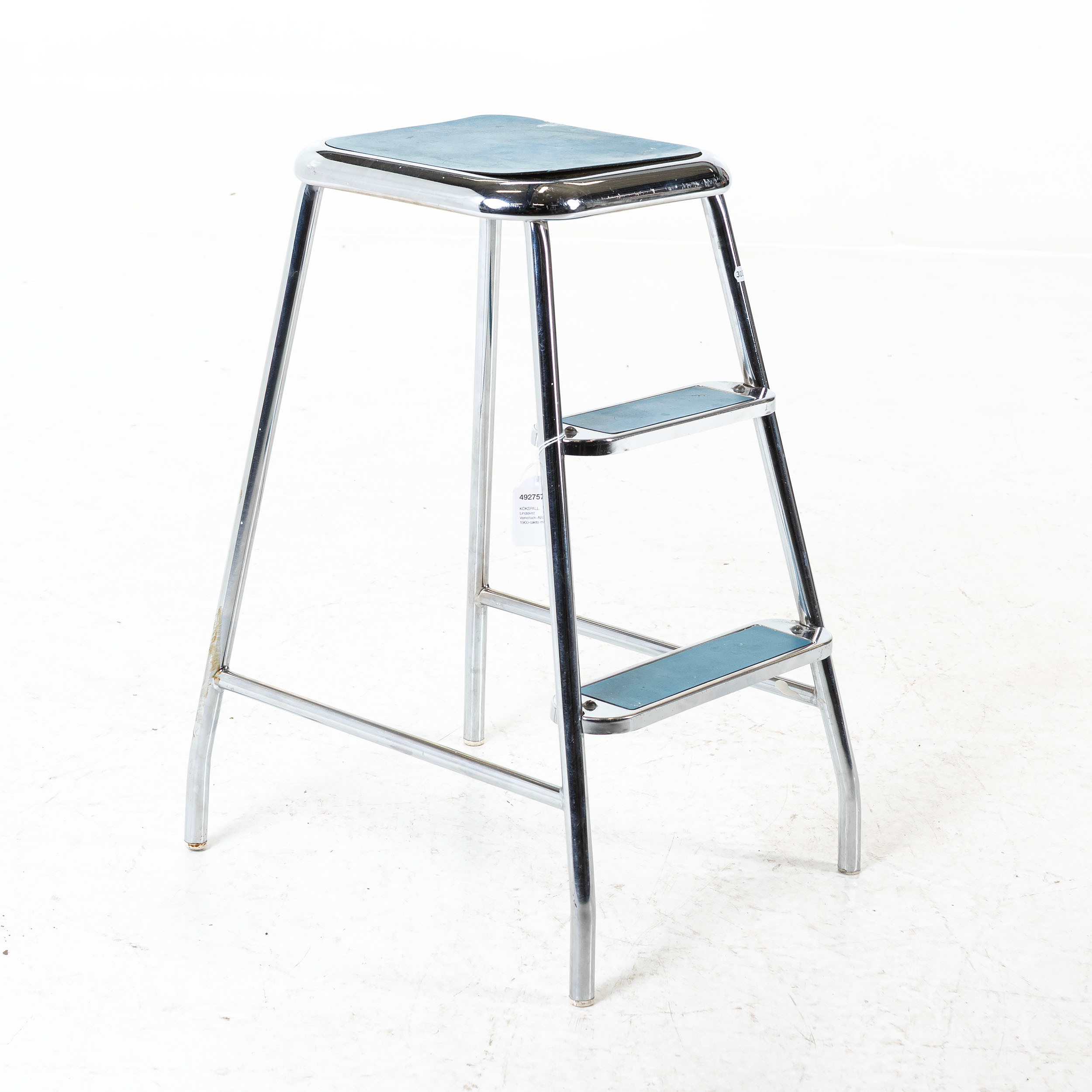 KÖKSPALL, Verkstads AB Lindqvist, Motala, 1900-talets mitt.