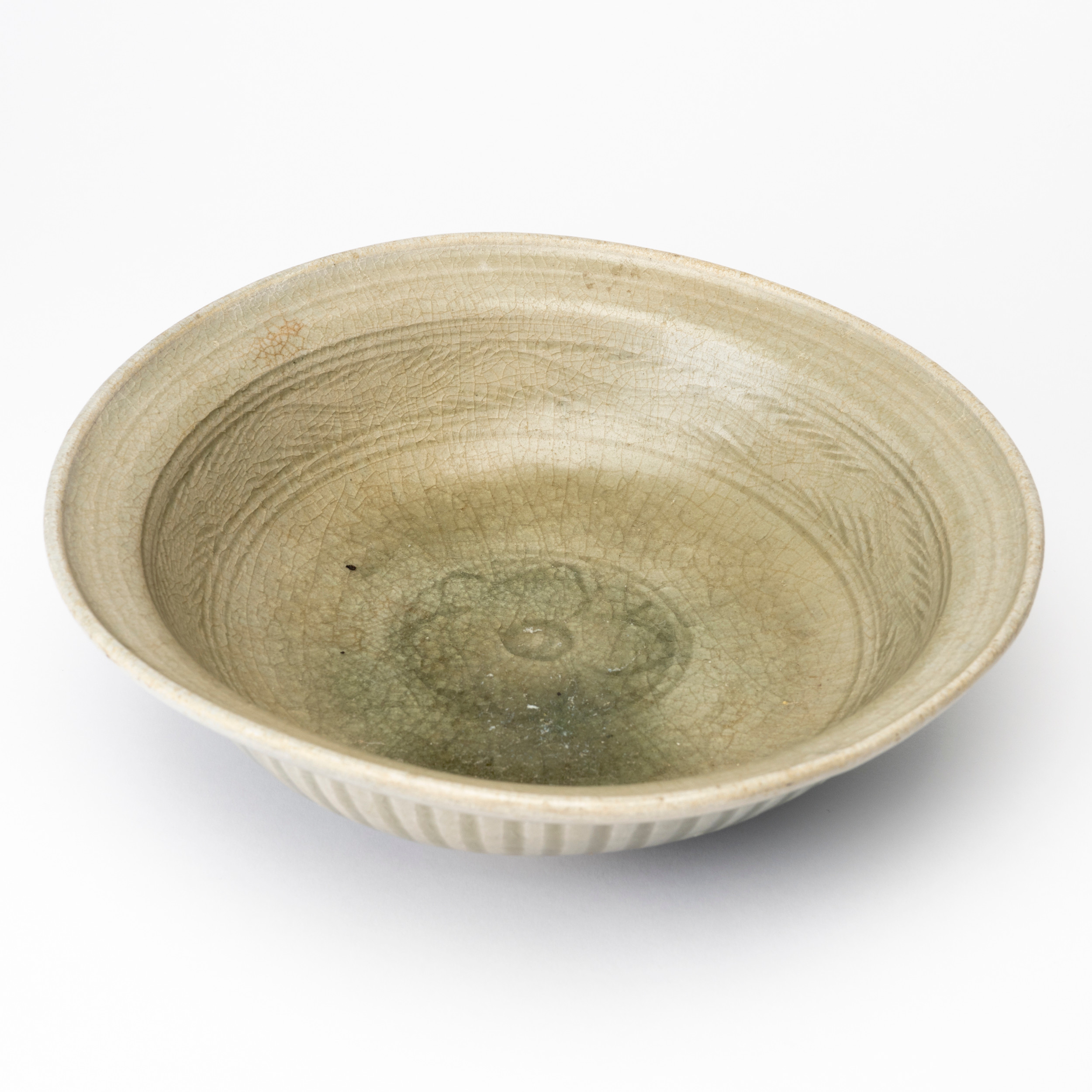 SKÅL, celadon/longquan, vrakgods, Thailand, 1400-tal.