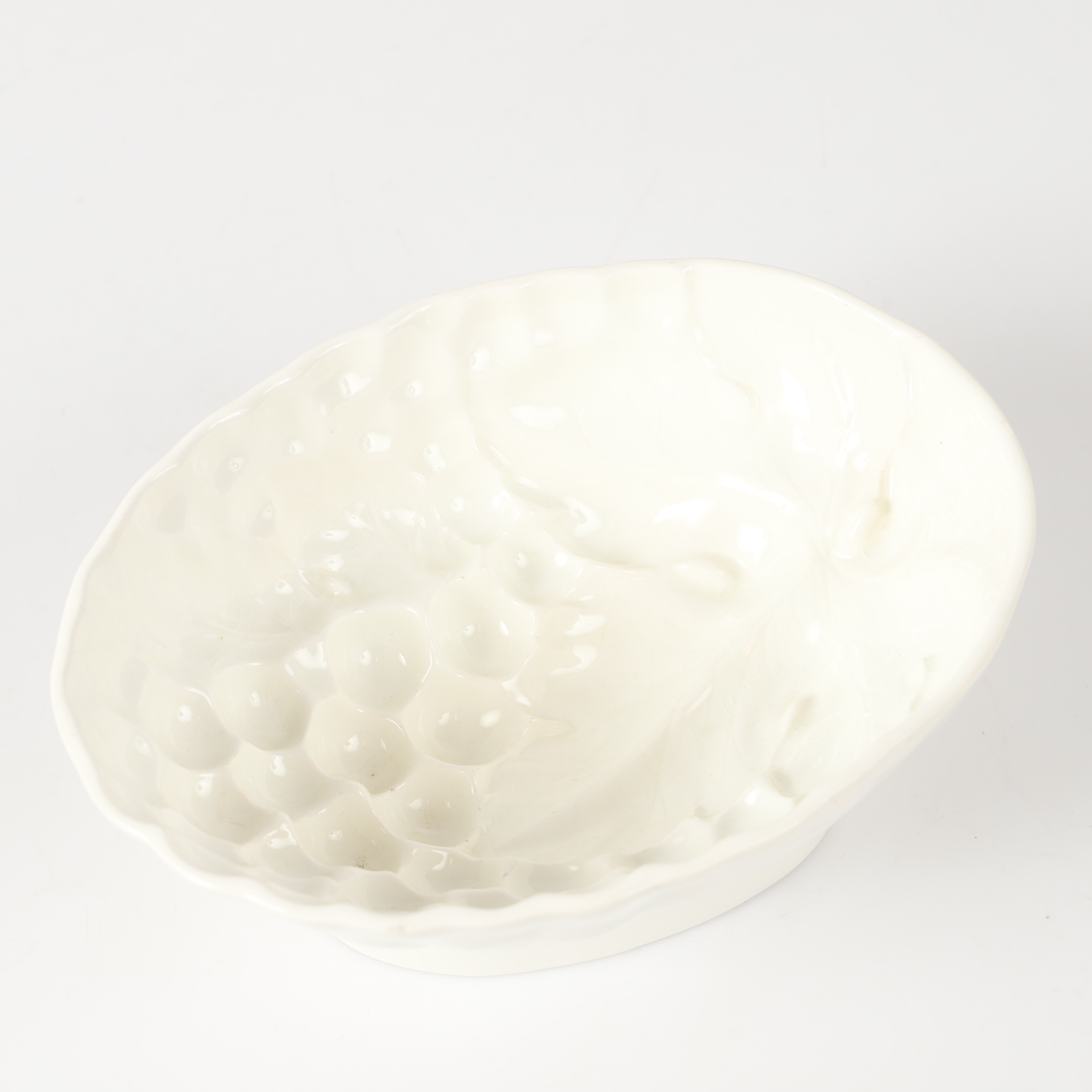 MAX ROESLER. Aladåbform, flintgods, Rodach.