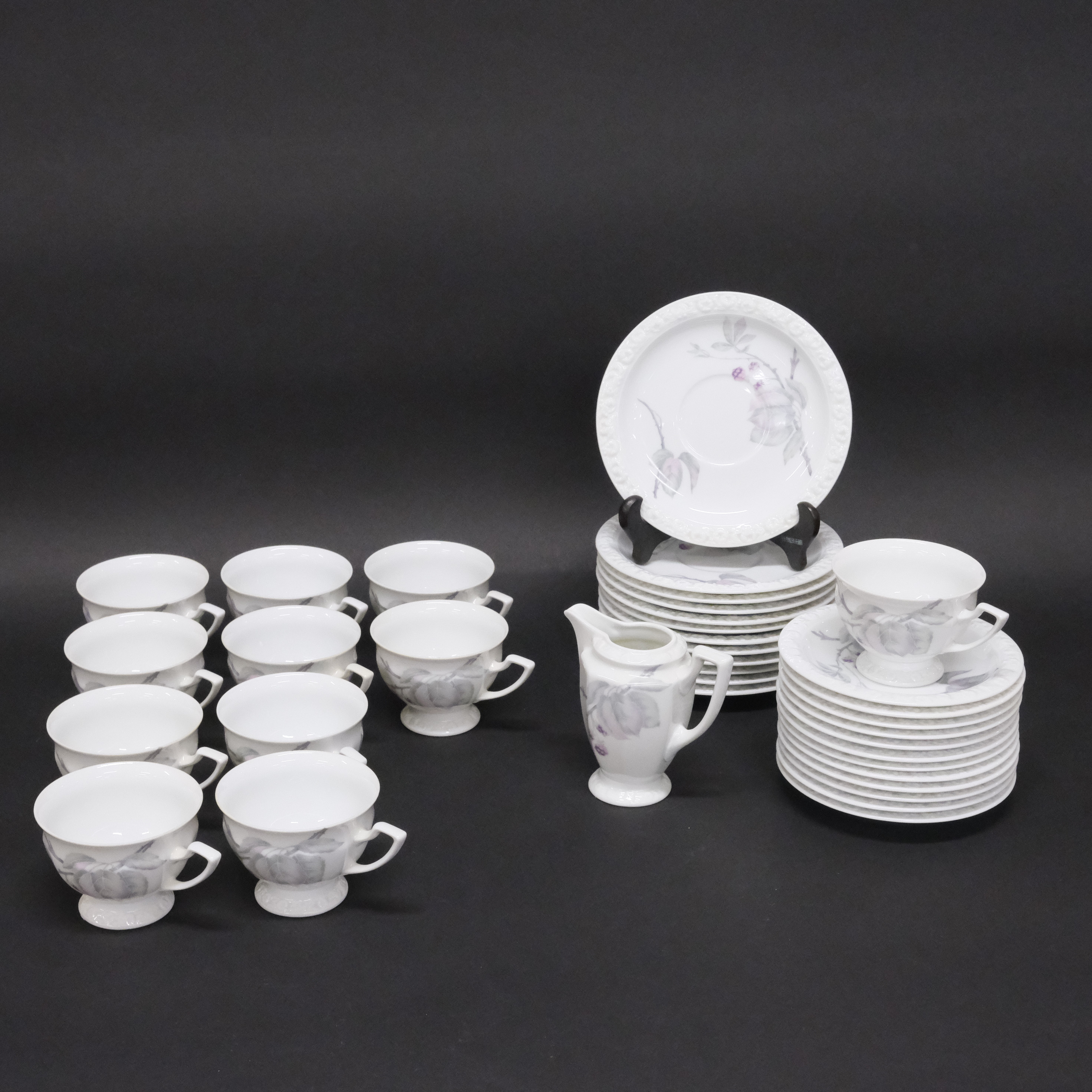 KAFFESERVIS, "MARIA BJÖRNBÄR", ROSENTHAL, 36 DELAR.