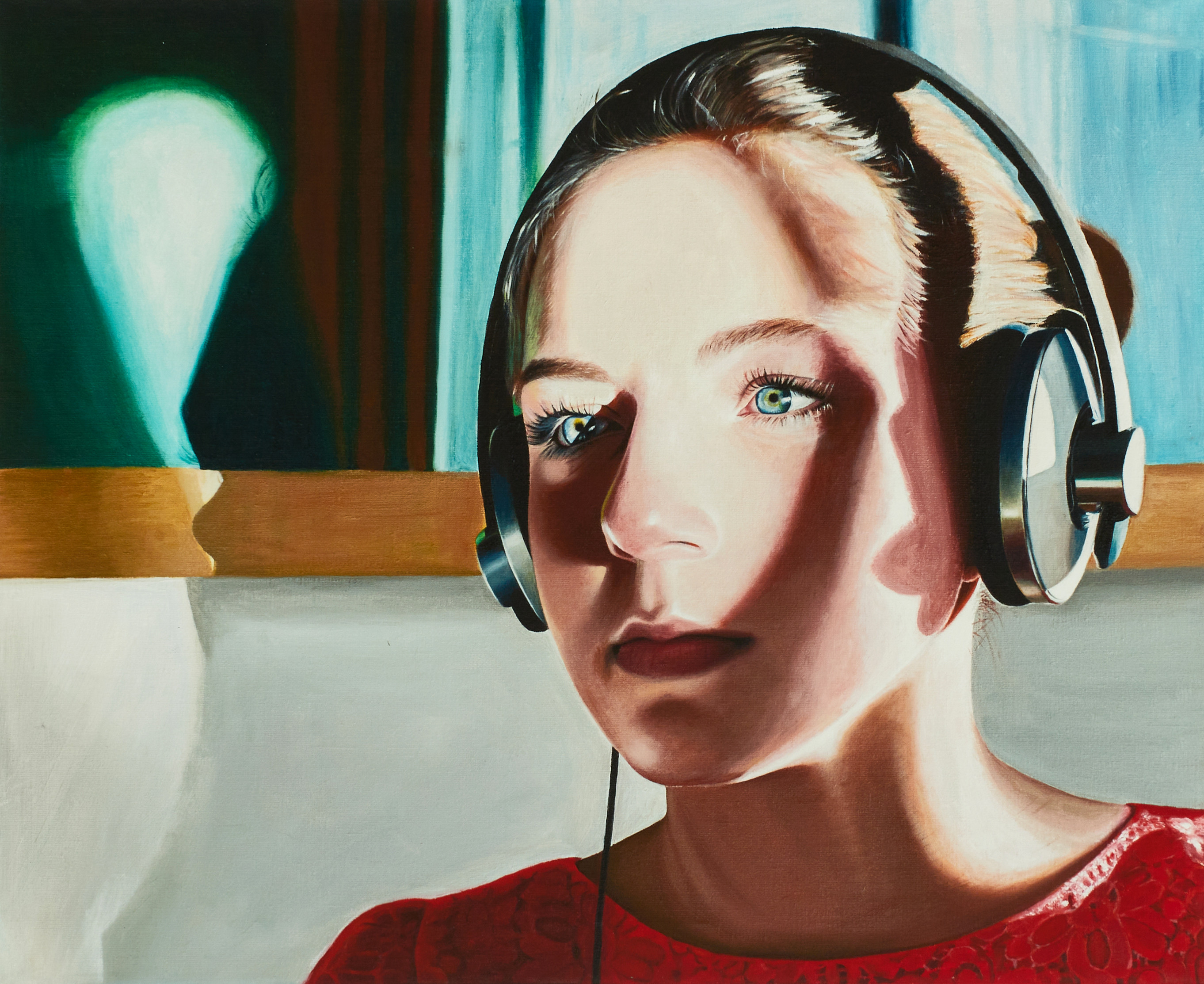 SIRJE PAPP (Sverige, född 1962). ”Final Fantasy”, signerad och numrerad Sirje Papp 10/90, pigment print.