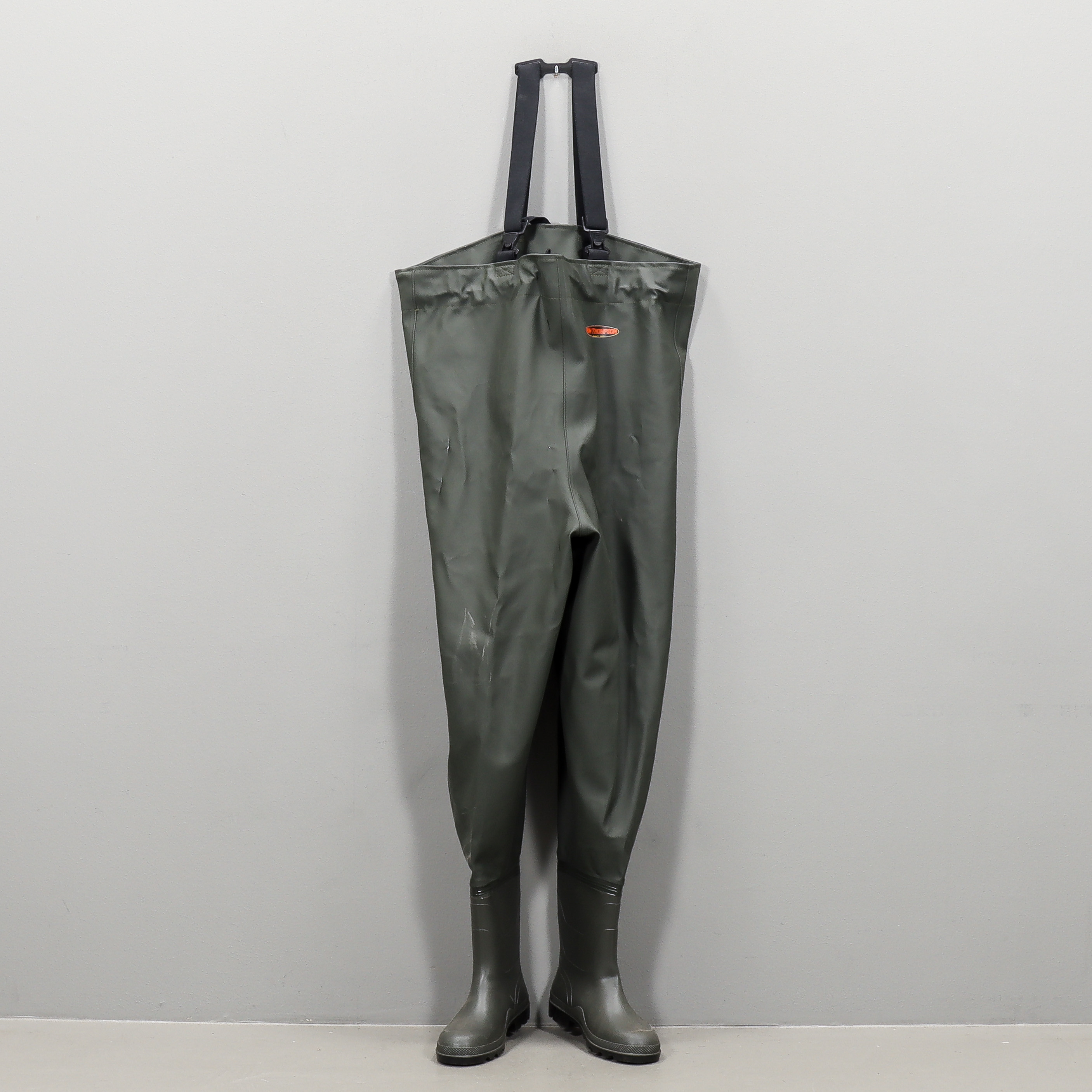 VADARSTÖVLAR Ron Thompson.