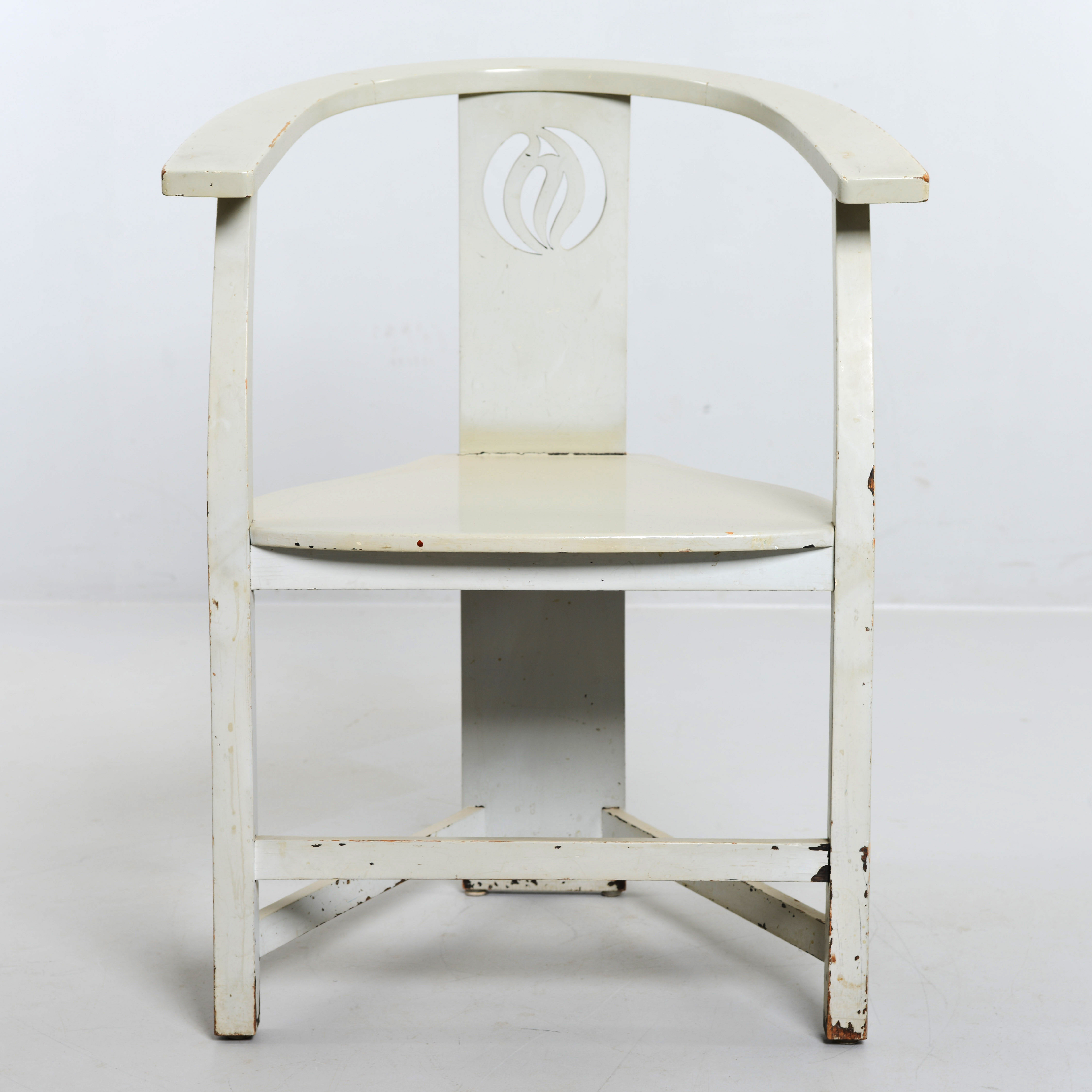 KARMSTOL, jugend, 1900-talets början.