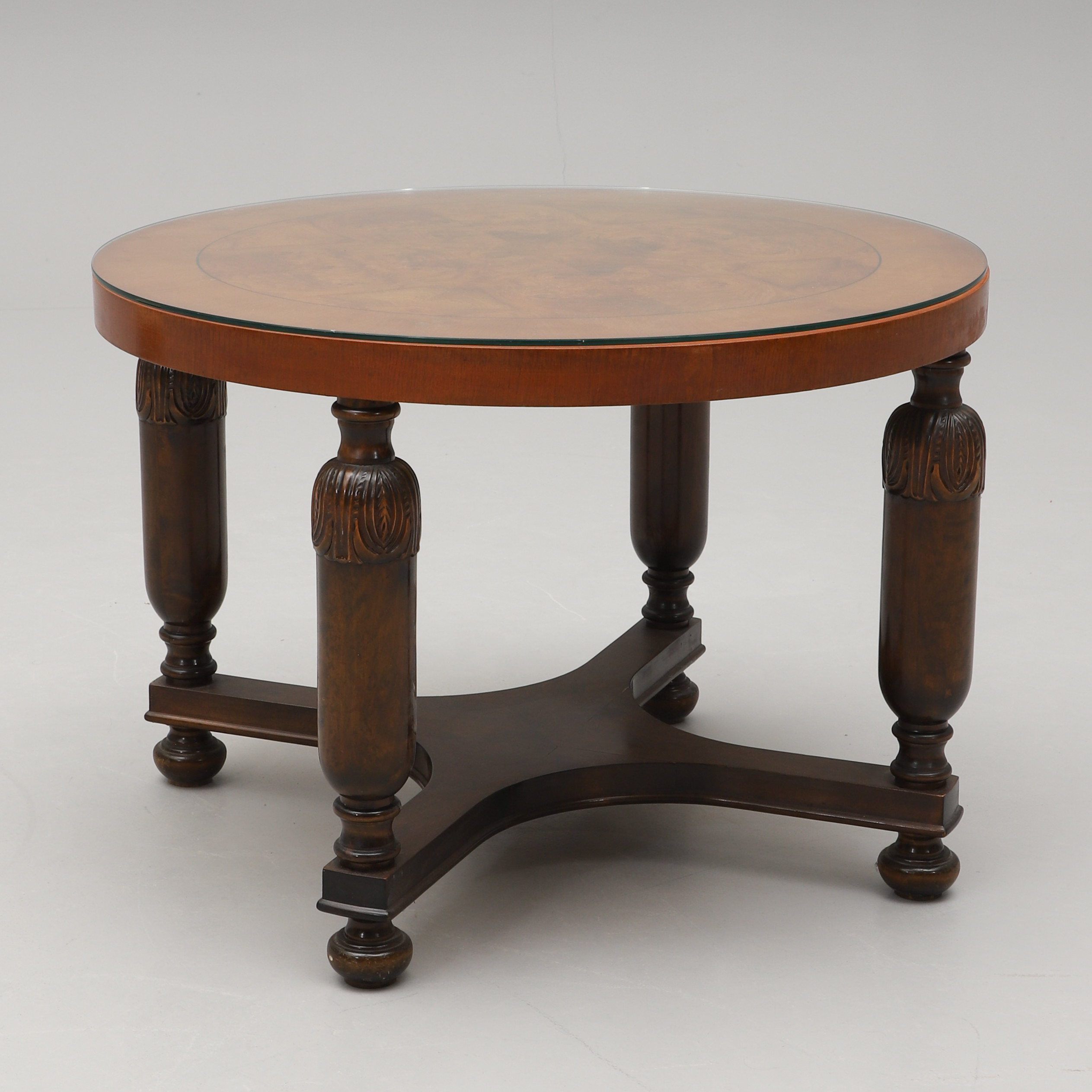 SALONGSBORD, art deco, 1900-talets första hälft.