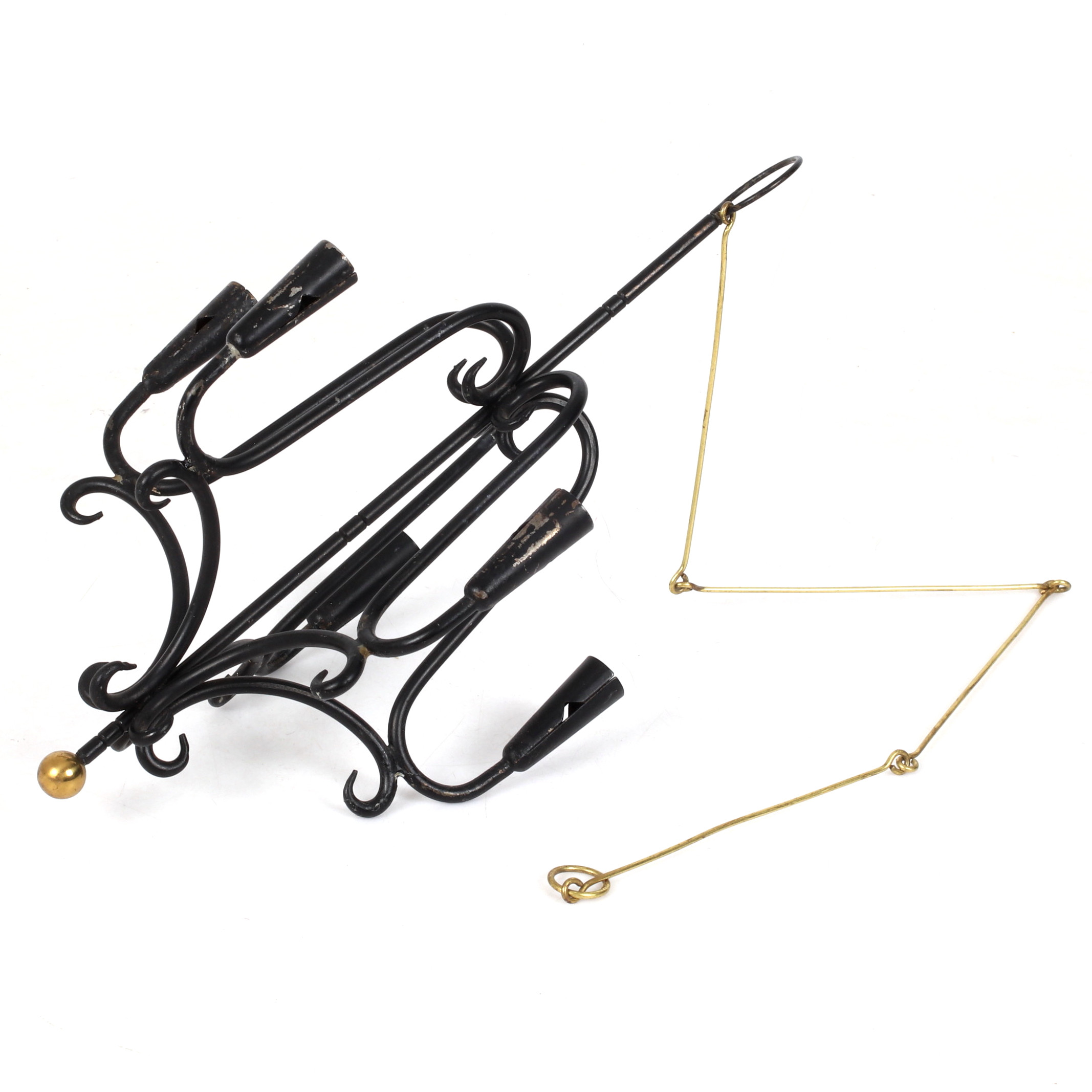 LJUSKRONA, metall, Ystad metall, 1900-talets mitt.