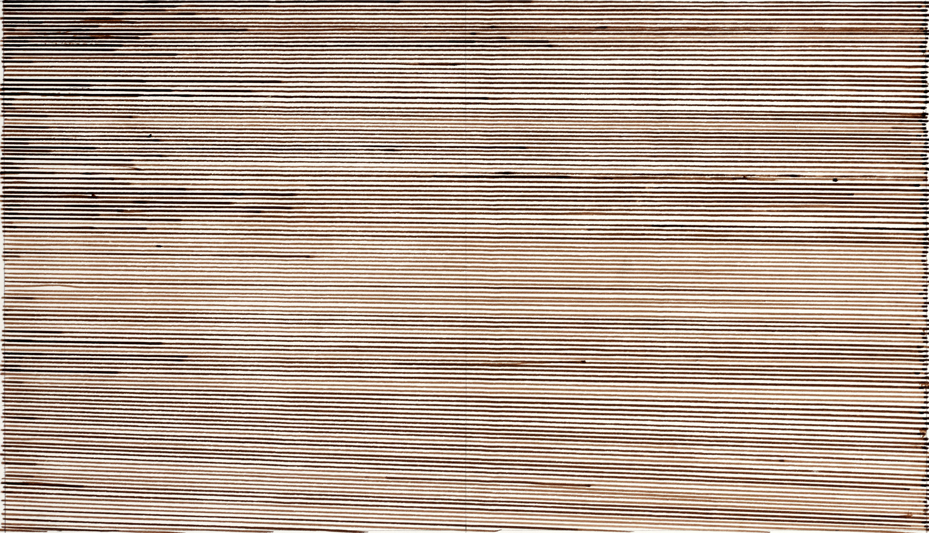 SOPHIE TOTTIE (född 1964) "Ett udda originalblad", signerad och daterad atergo 1996, tusch och blyerts.