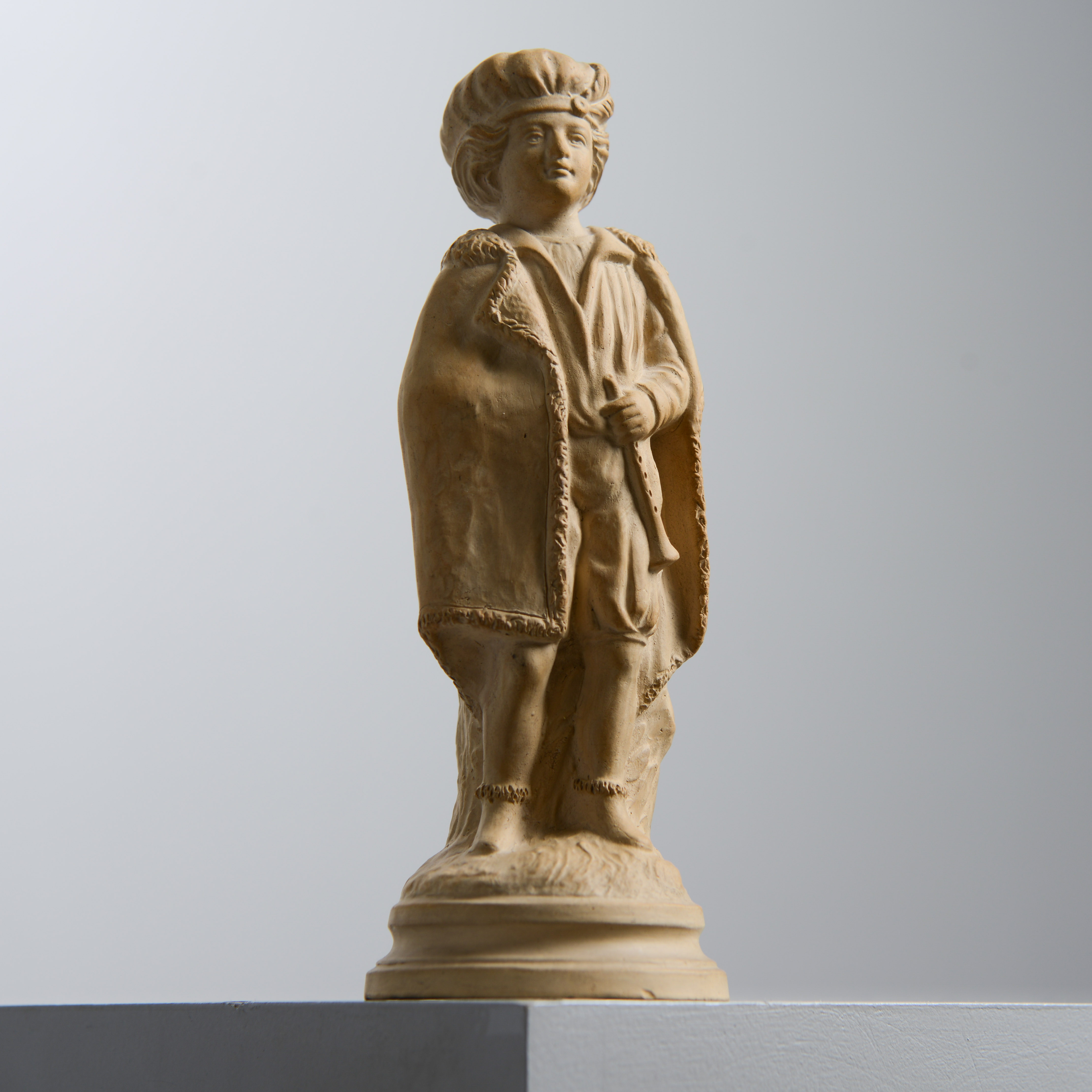 FIGURIN, Upsala-Ekeby, 1800-talets slut.