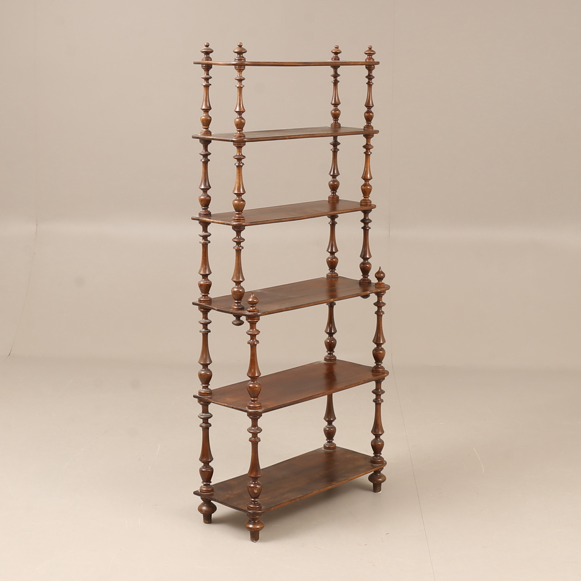 ATENIENNE, nyrenässans, 1800-tal.