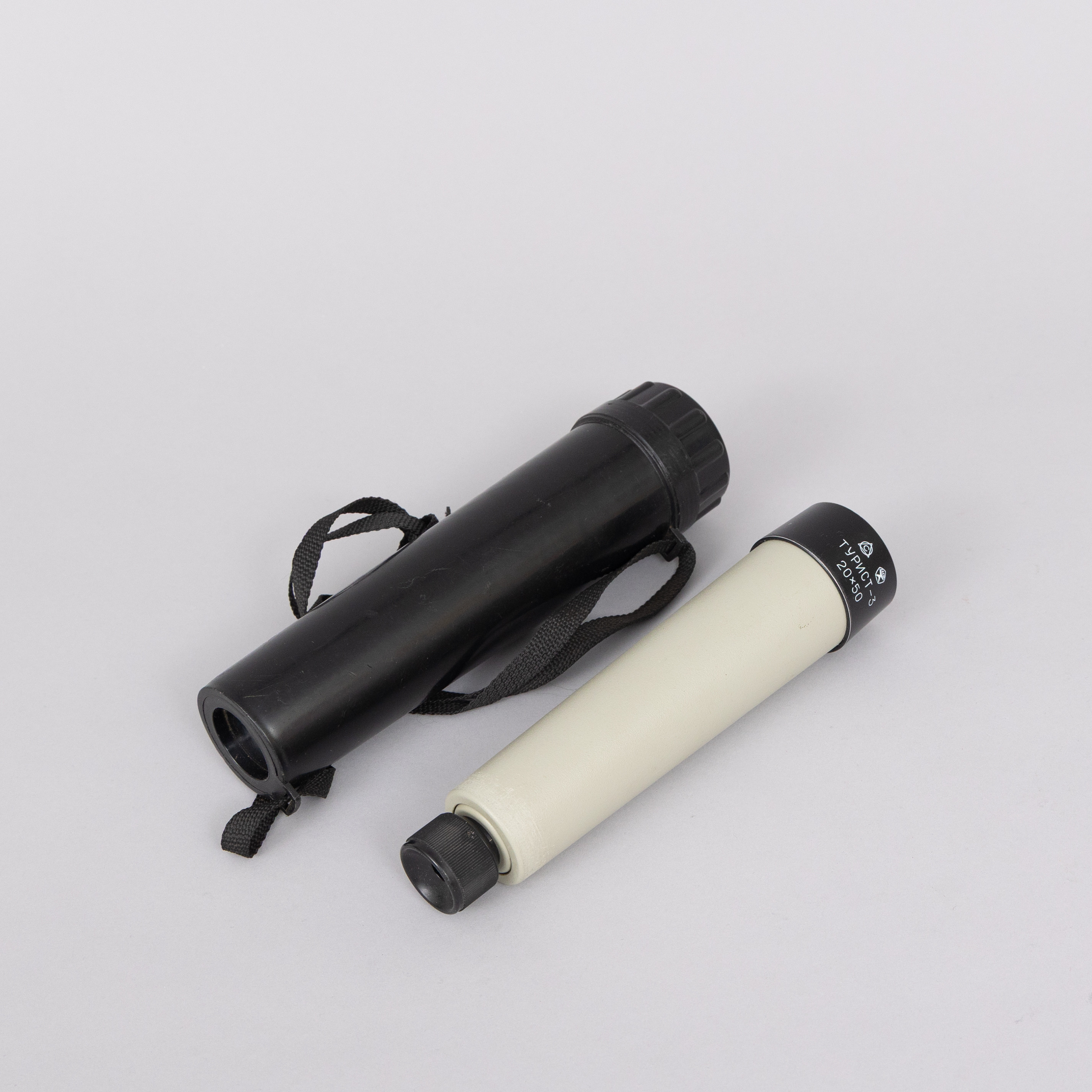 TELESCOPE, TYPNCT-3, 20x50, 1960-tal, Ryssland.