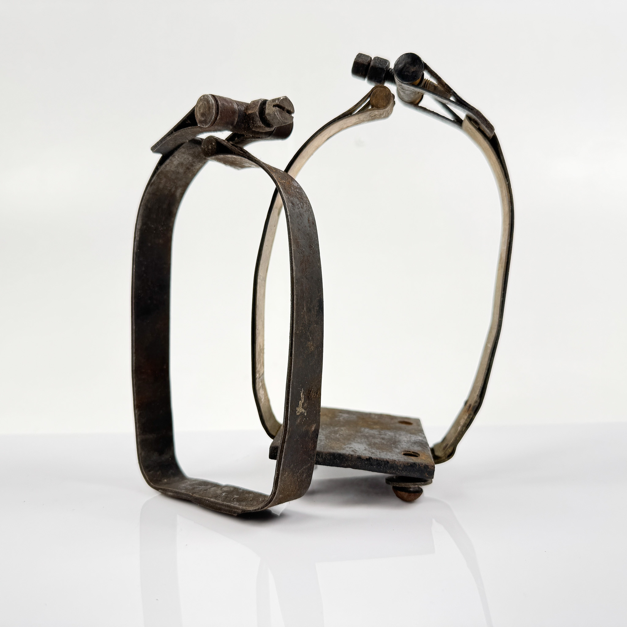 BOSCH, hållare för magnetgenerator, 1920/30-tal, Tyskland.