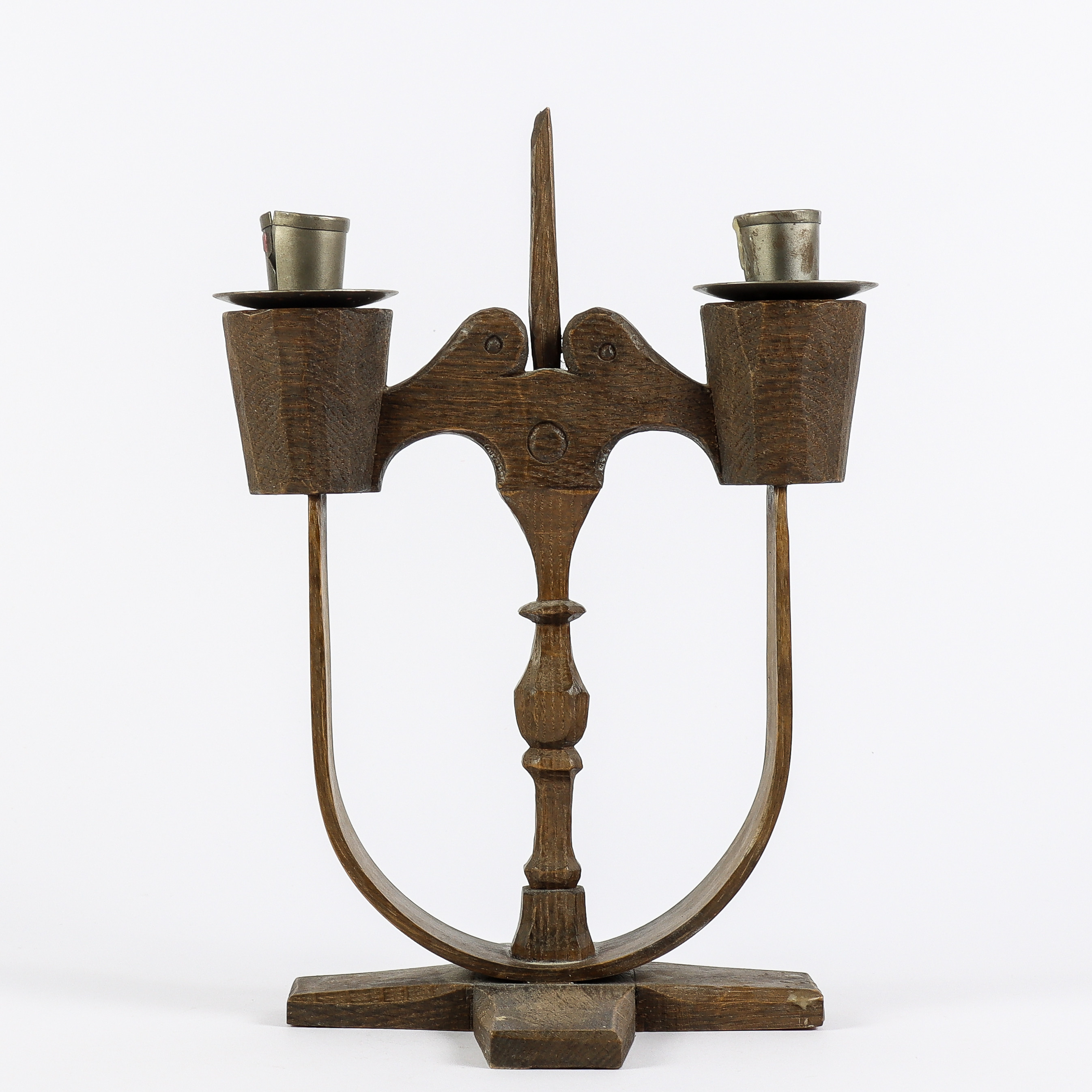 LJUSSTAKE Taserudsstake, Matt i Taserud.