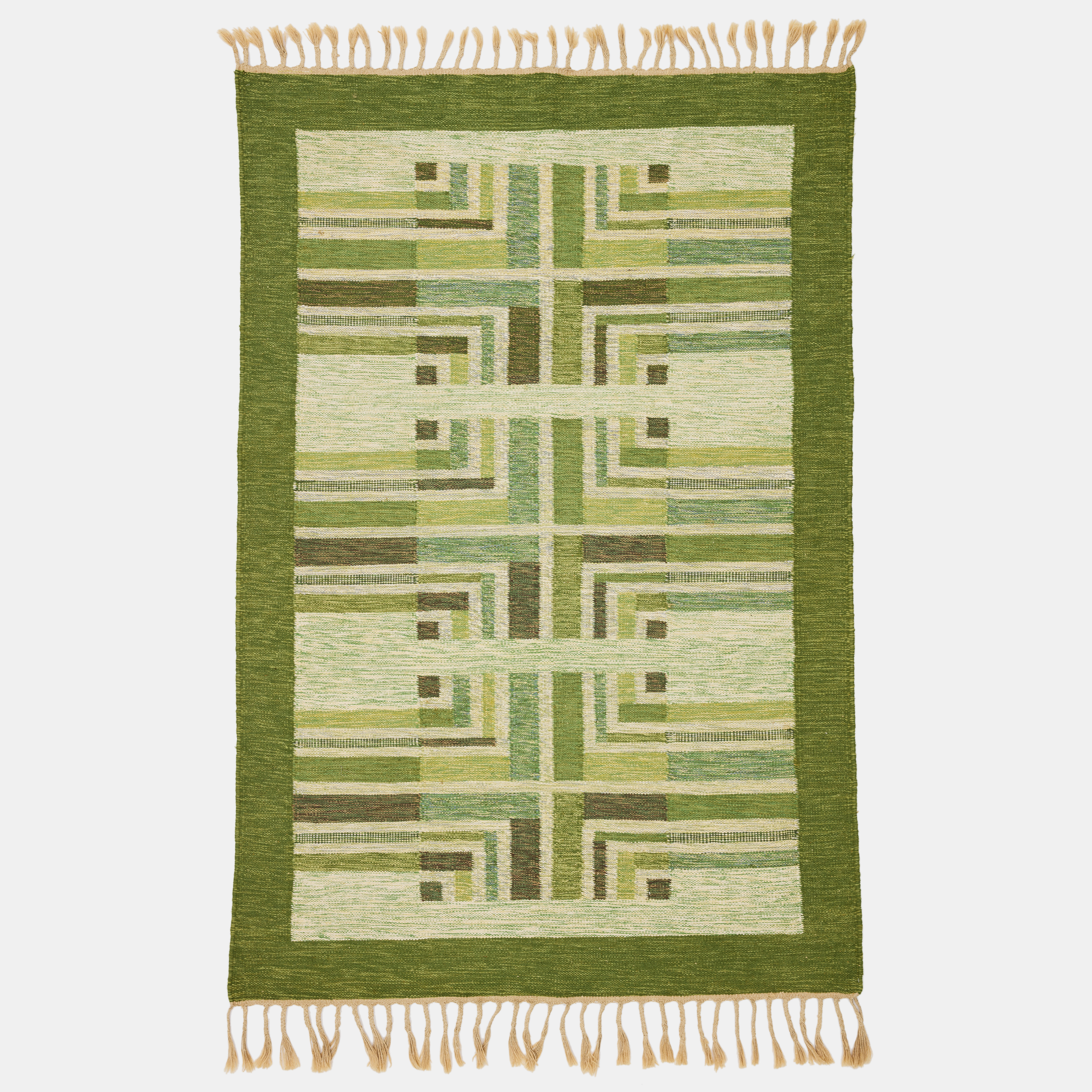 MATTA, rölakan, Sverige 1900-talets tredje fjärdedel, ca. 207,5 x 140 cm.