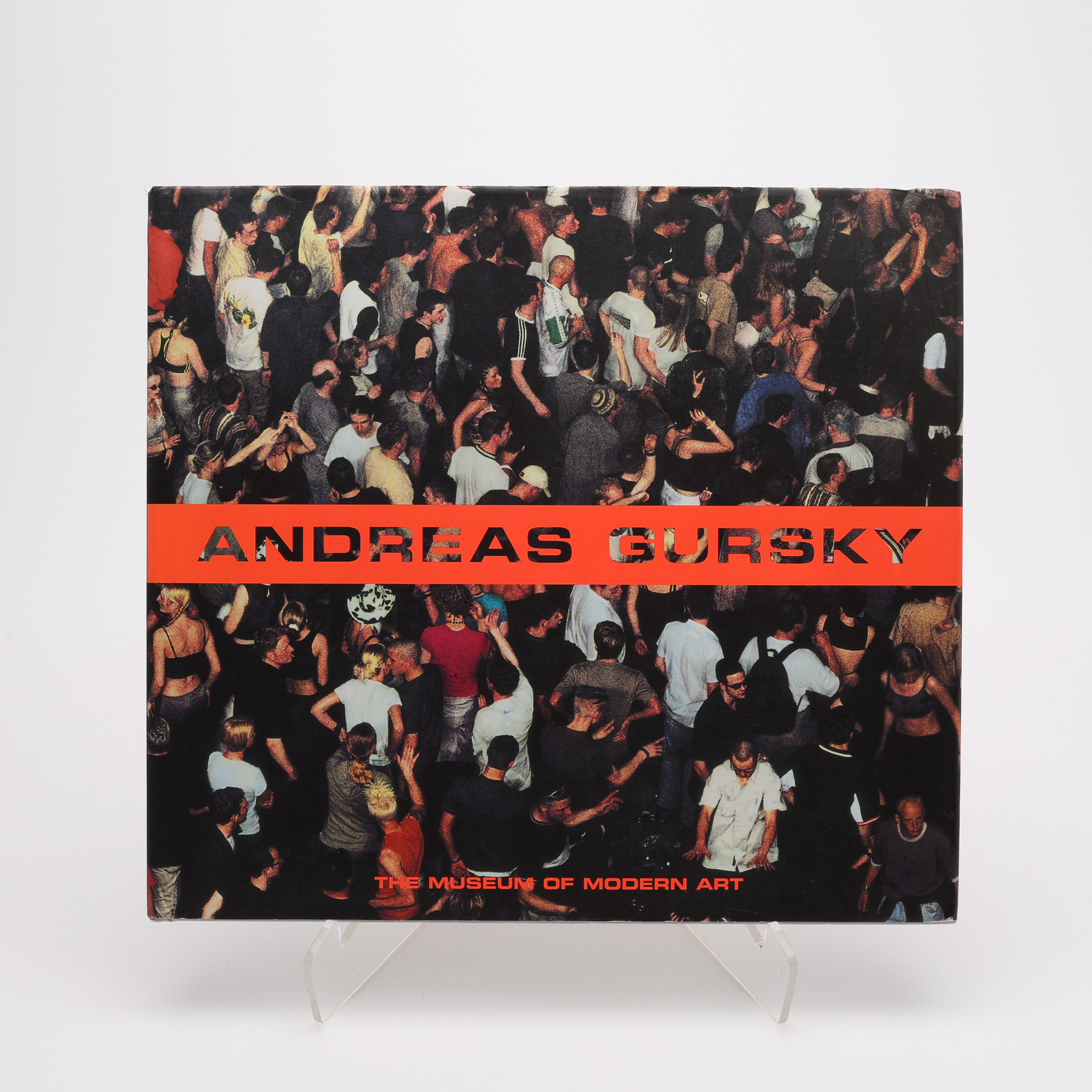 FOTO. DEN TYSKE FOTOGRAFEN ANDREAS GURSKYS "ANDREAS GURSKY", 2003.