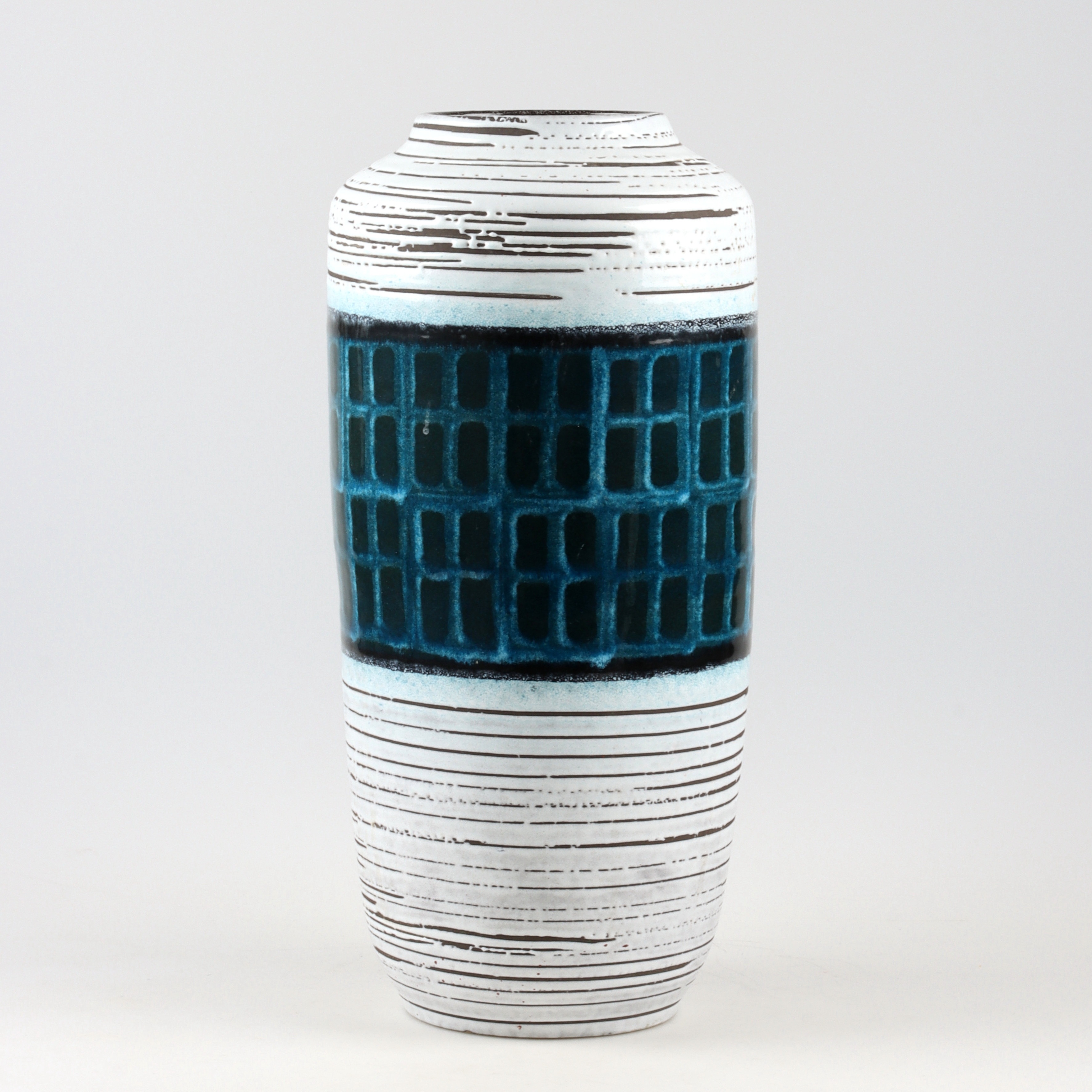 GOLVVAS, keramik, Tyskland, 1970-tal.