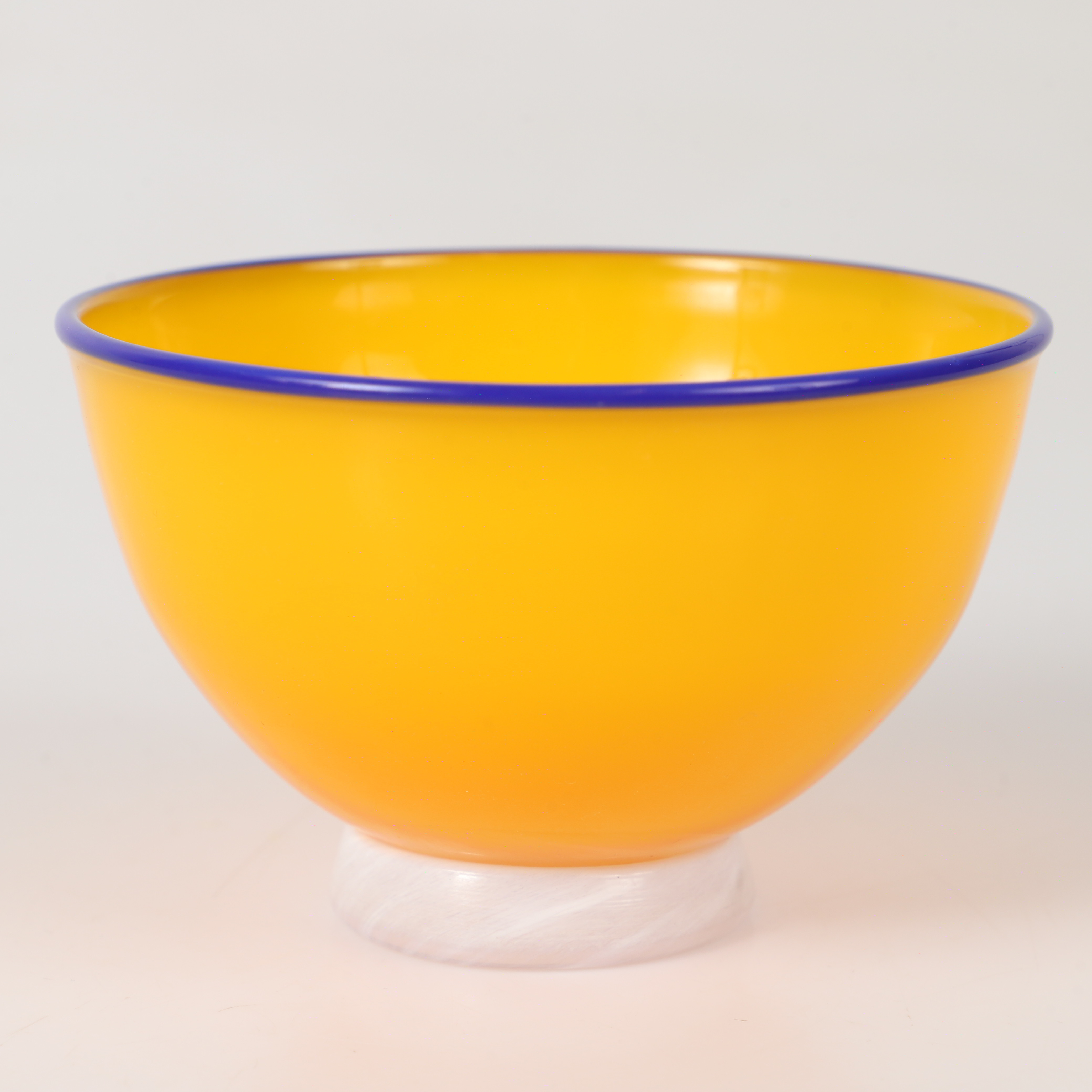 SKÅL, glas, Jens Eltorp, Hetalåga, signerad -91.